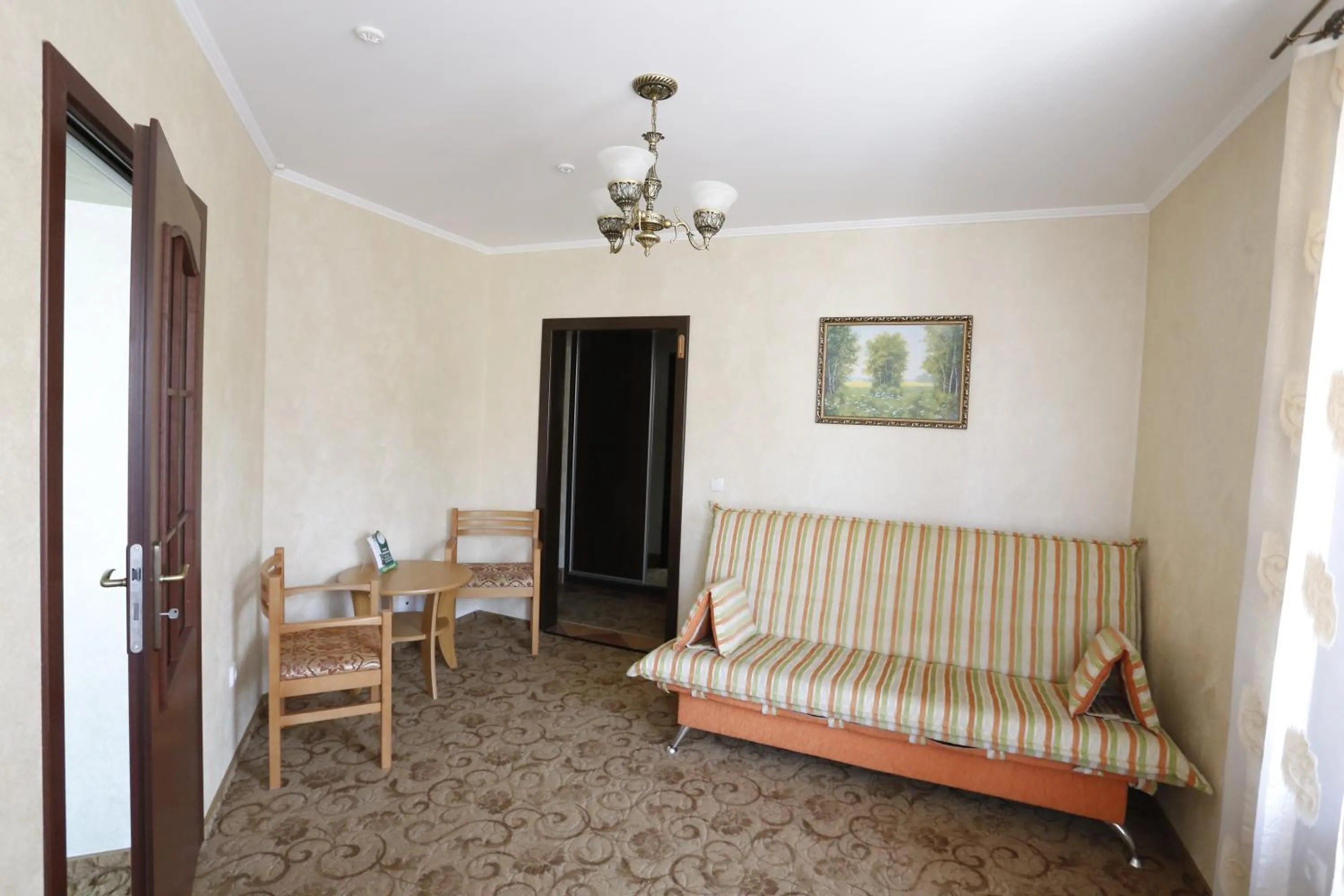 Coffee/tea facilities in Tsvit Paporoti