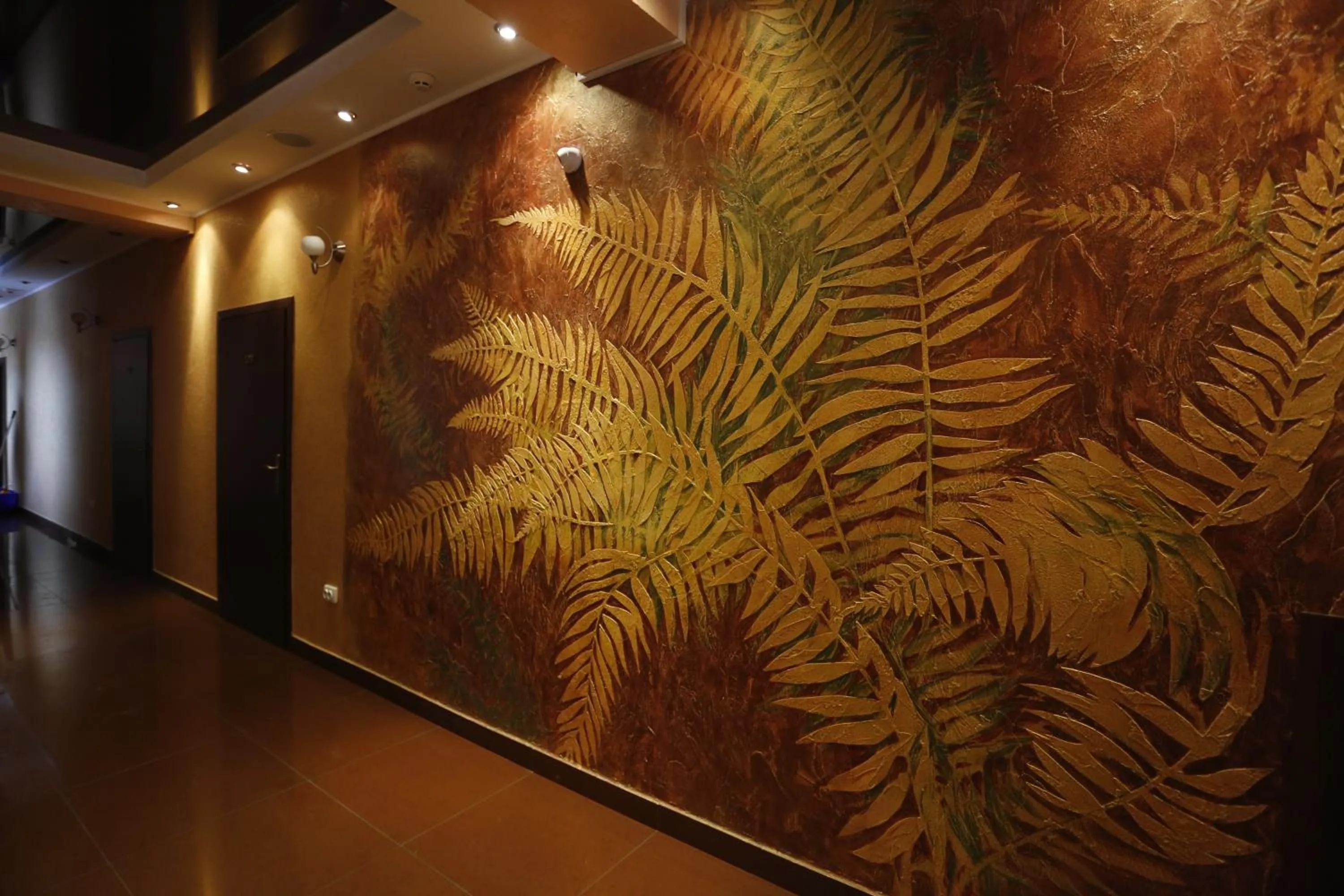 Lobby or reception in Tsvit Paporoti