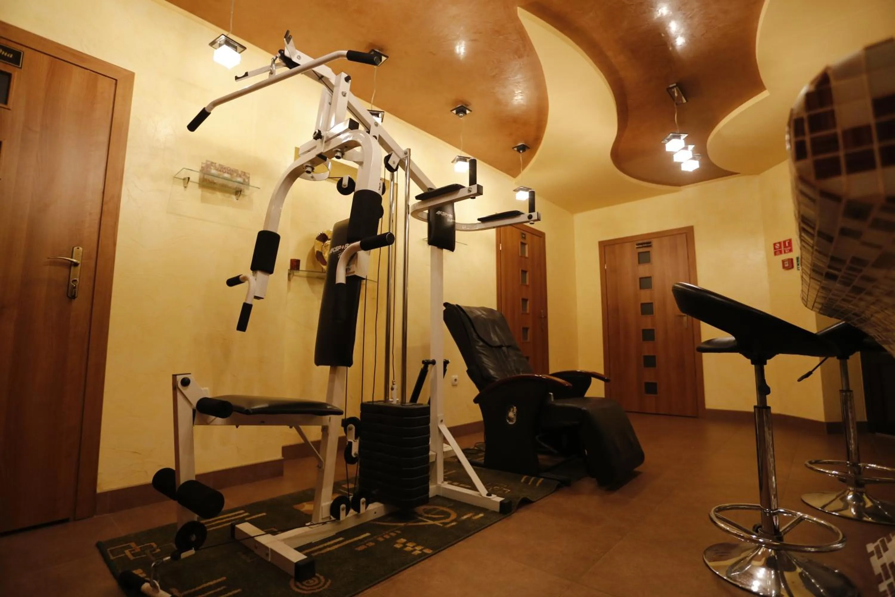 Fitness centre/facilities in Tsvit Paporoti