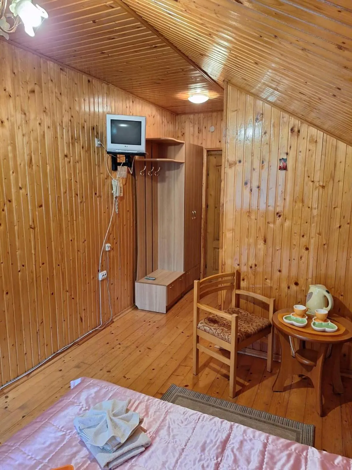 TV and multimedia in Tsvit Paporoti
