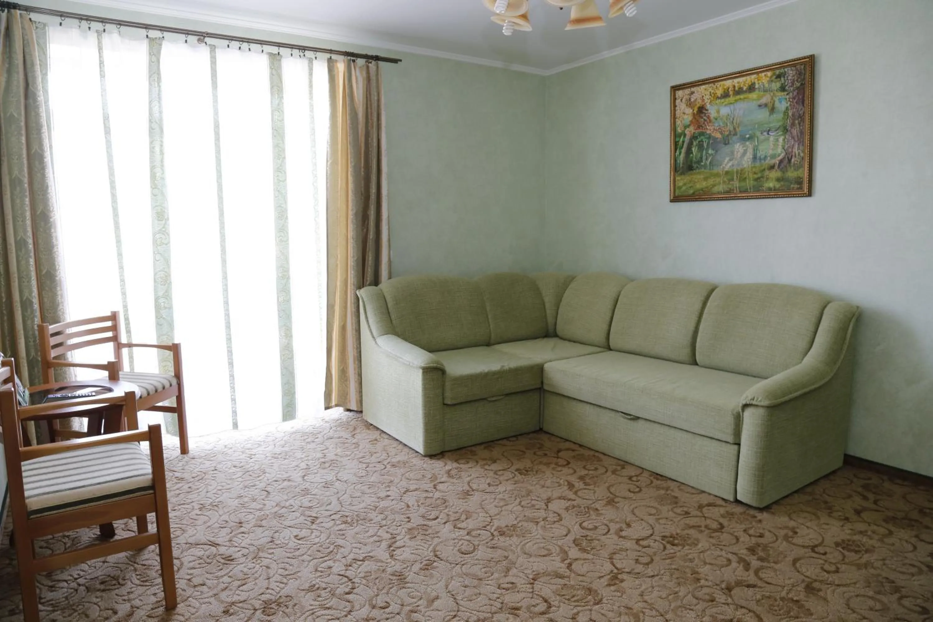 Coffee/tea facilities in Tsvit Paporoti
