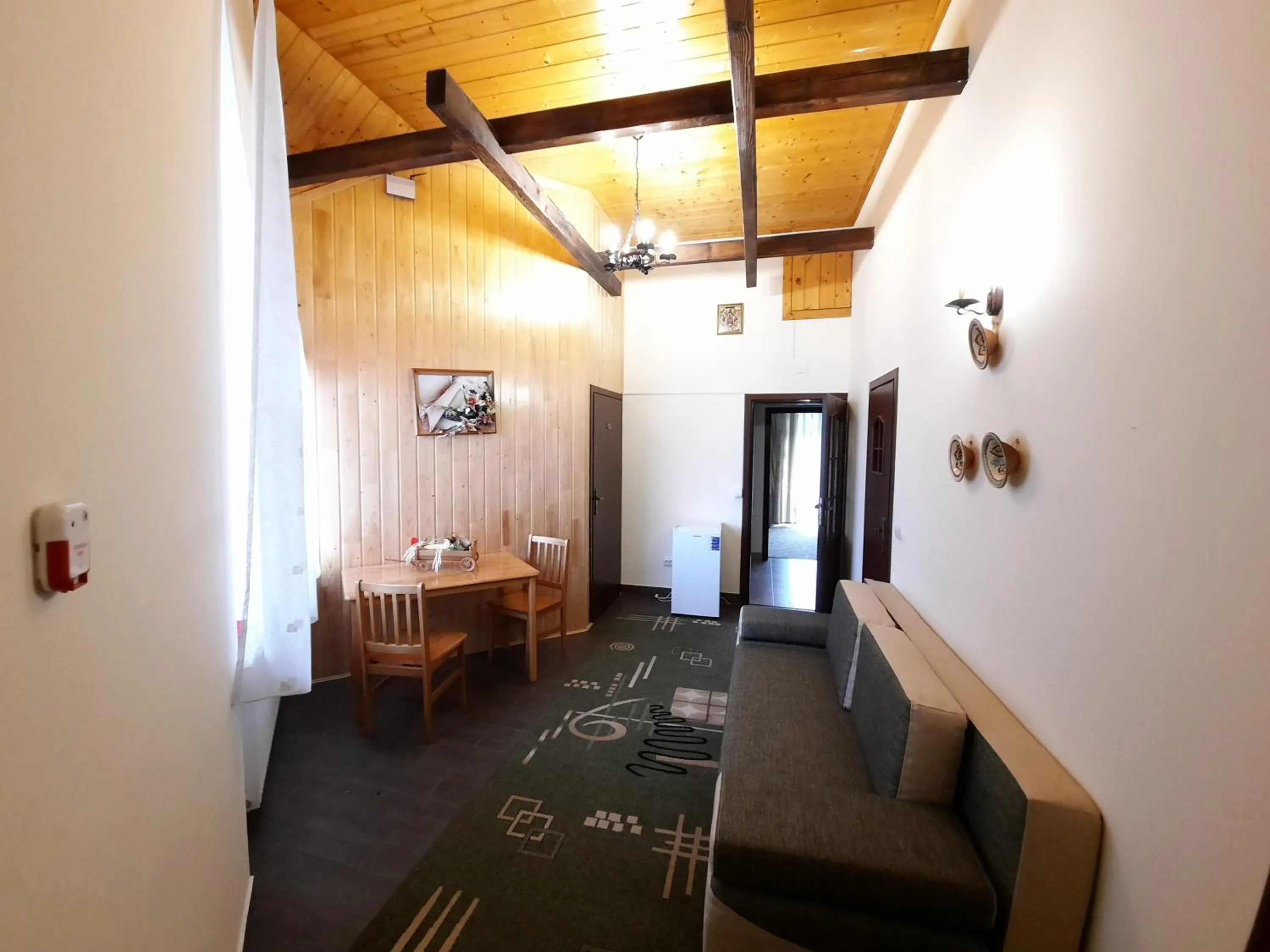 Photo of the whole room in Tsvit Paporoti