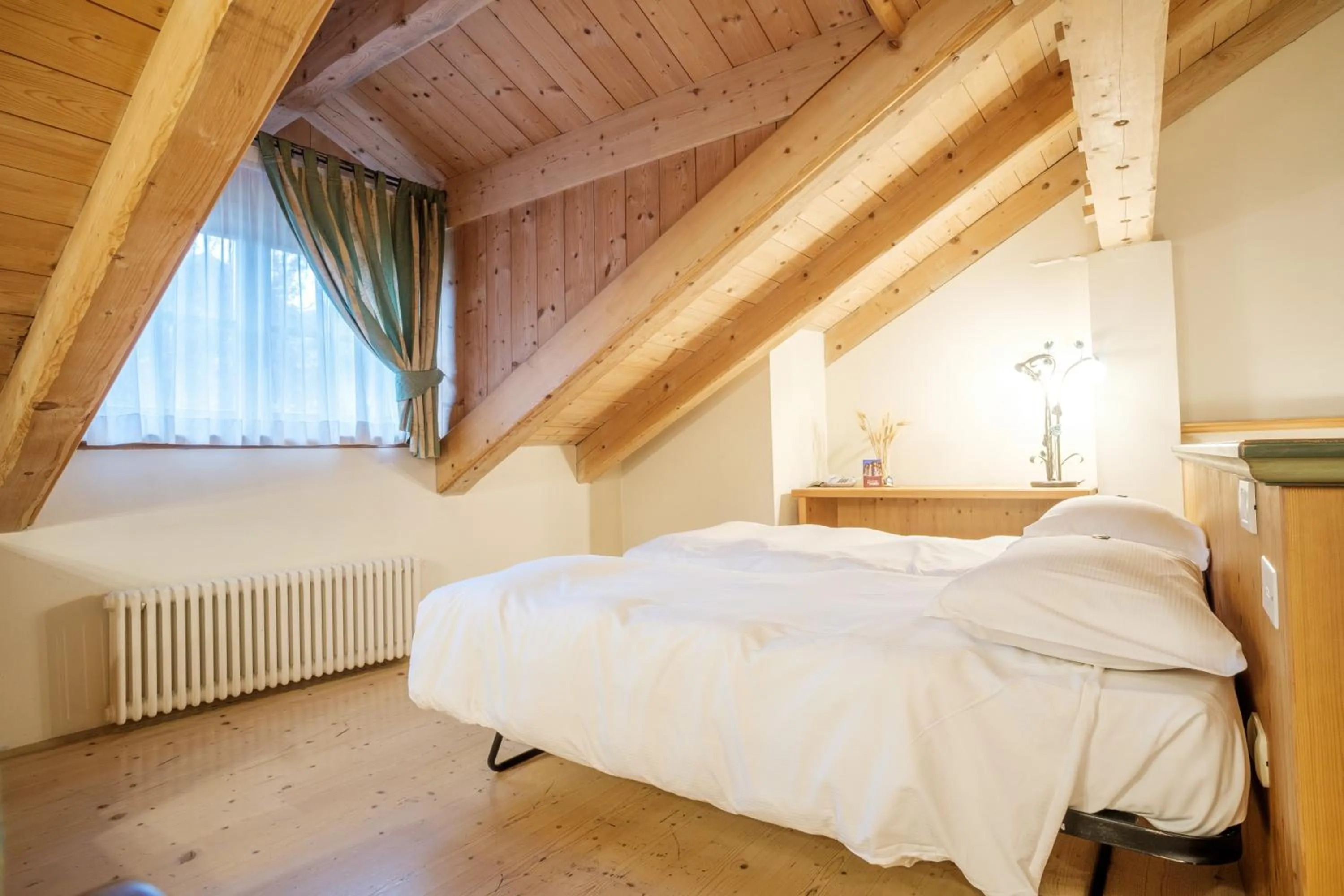 Quadruple Room in Casa Moresc