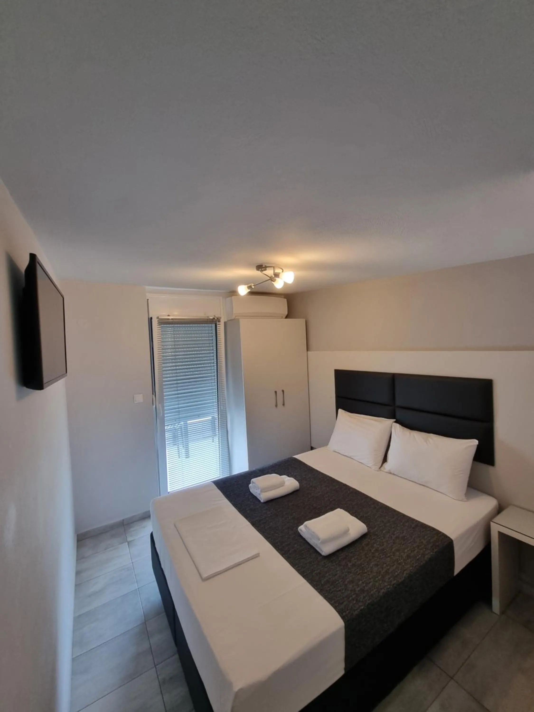 Bed in Alexion Apartments