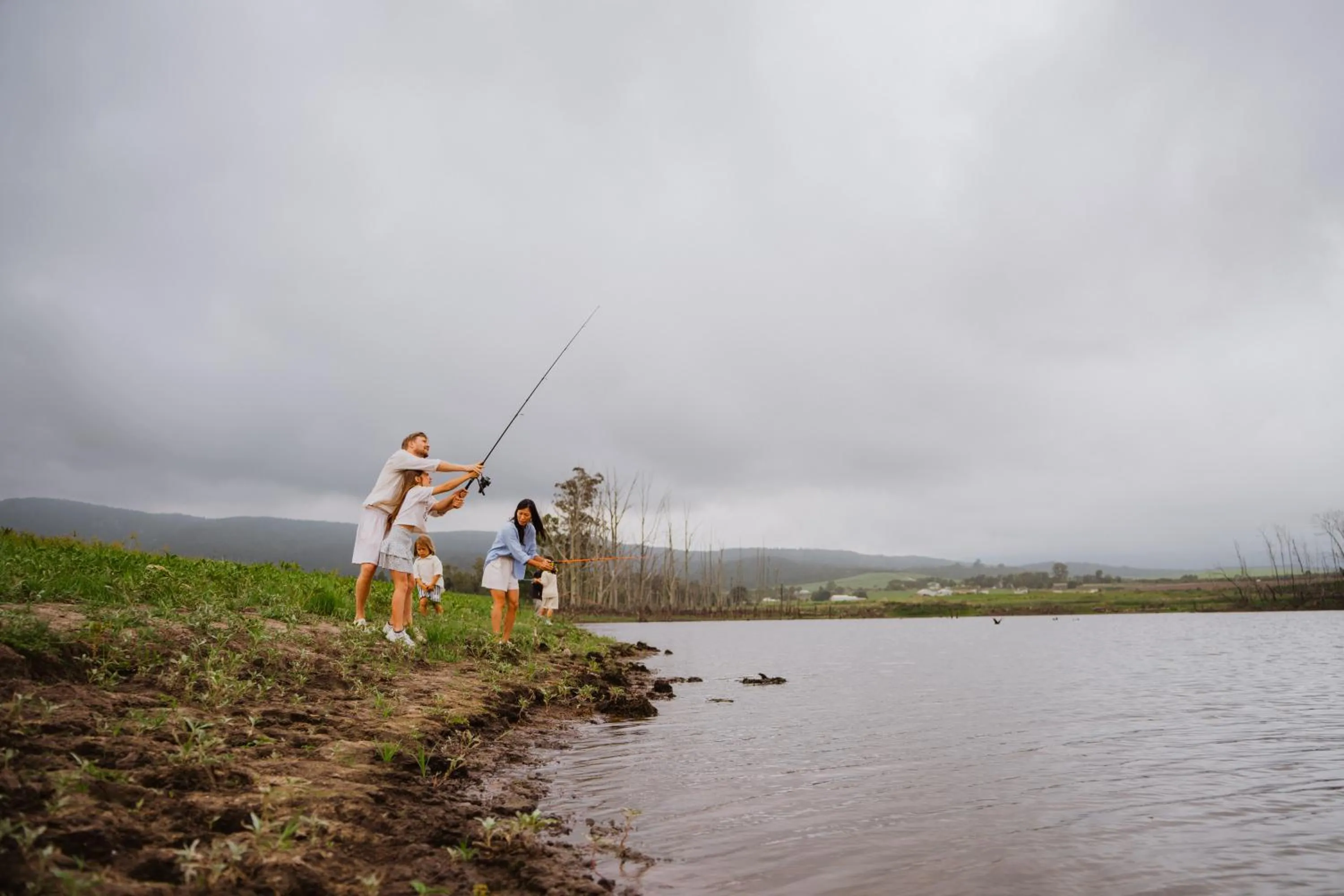 Activities in AfriCamps at Oakhurst