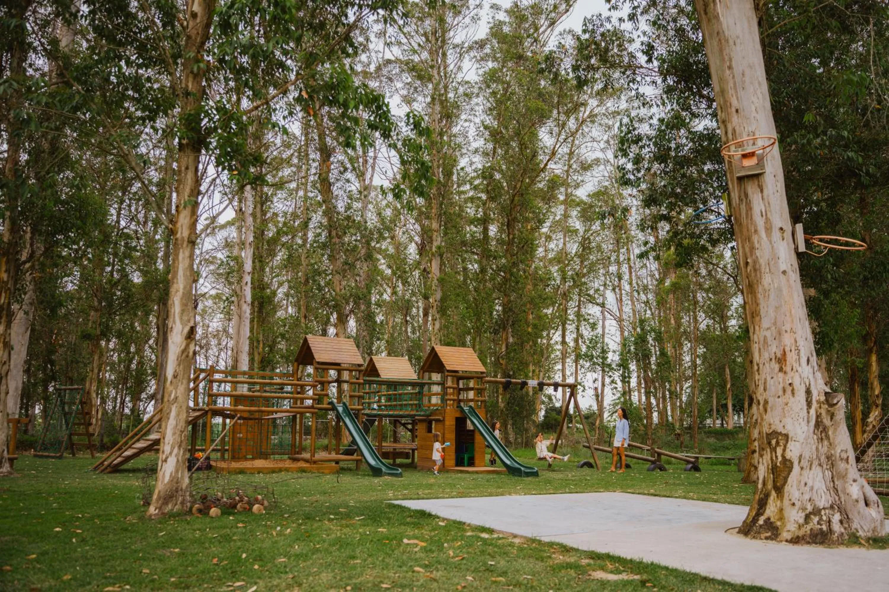 Activities in AfriCamps at Oakhurst