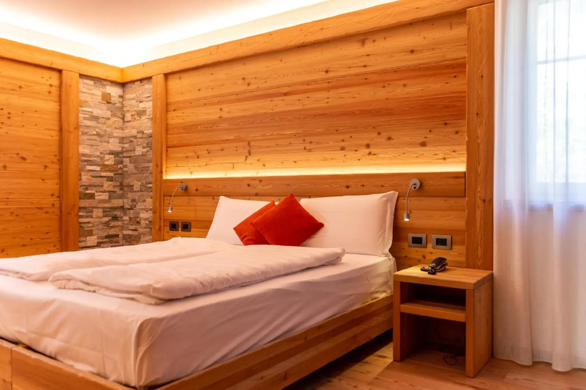 Standard Triple Room in Alpen Garten Hotel Margherita Standard Triple Room in Alpen Garten Hotel Margherita