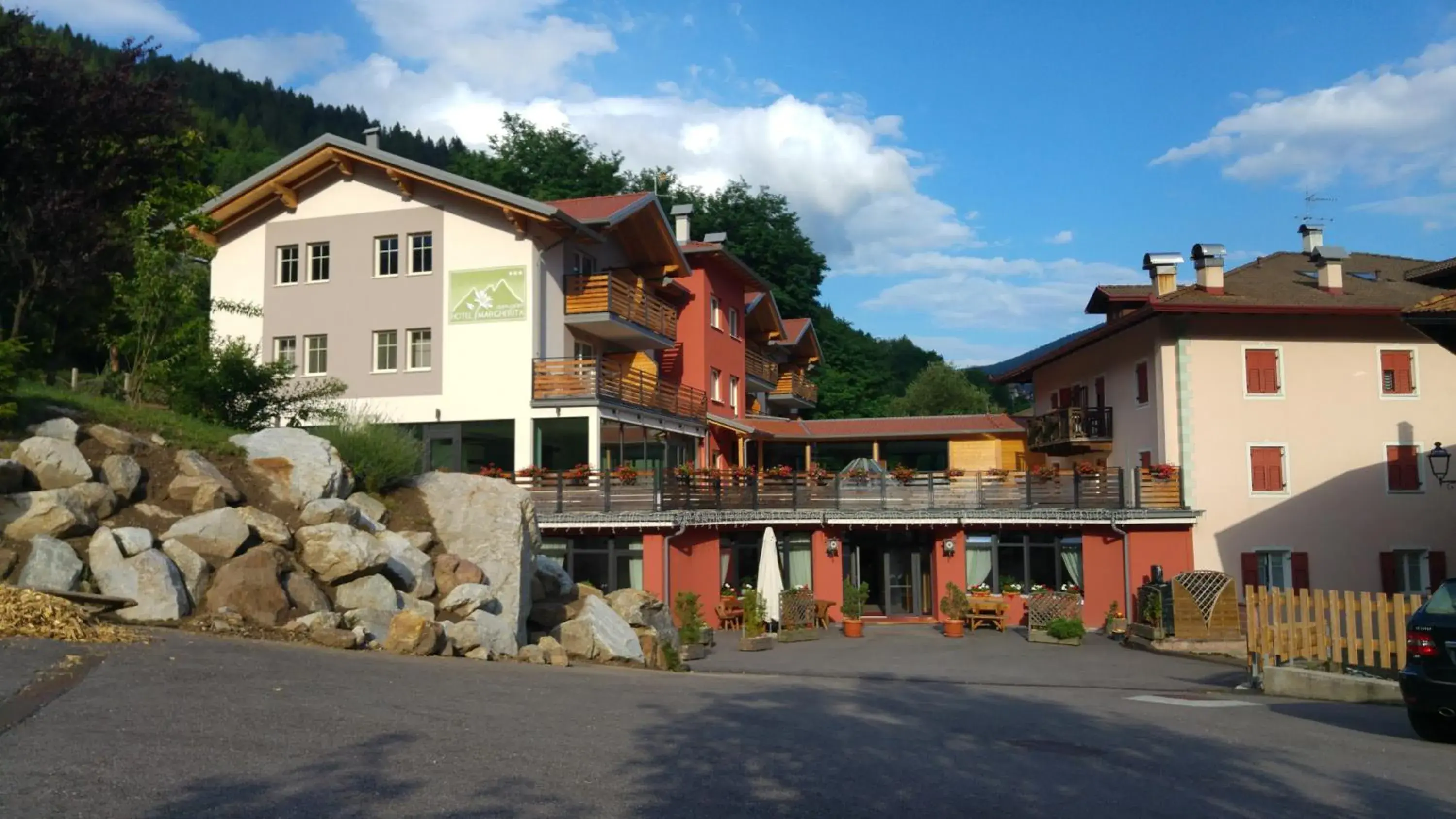 Alpen Garten Hotel Margherita Alpen Garten Hotel Margherita