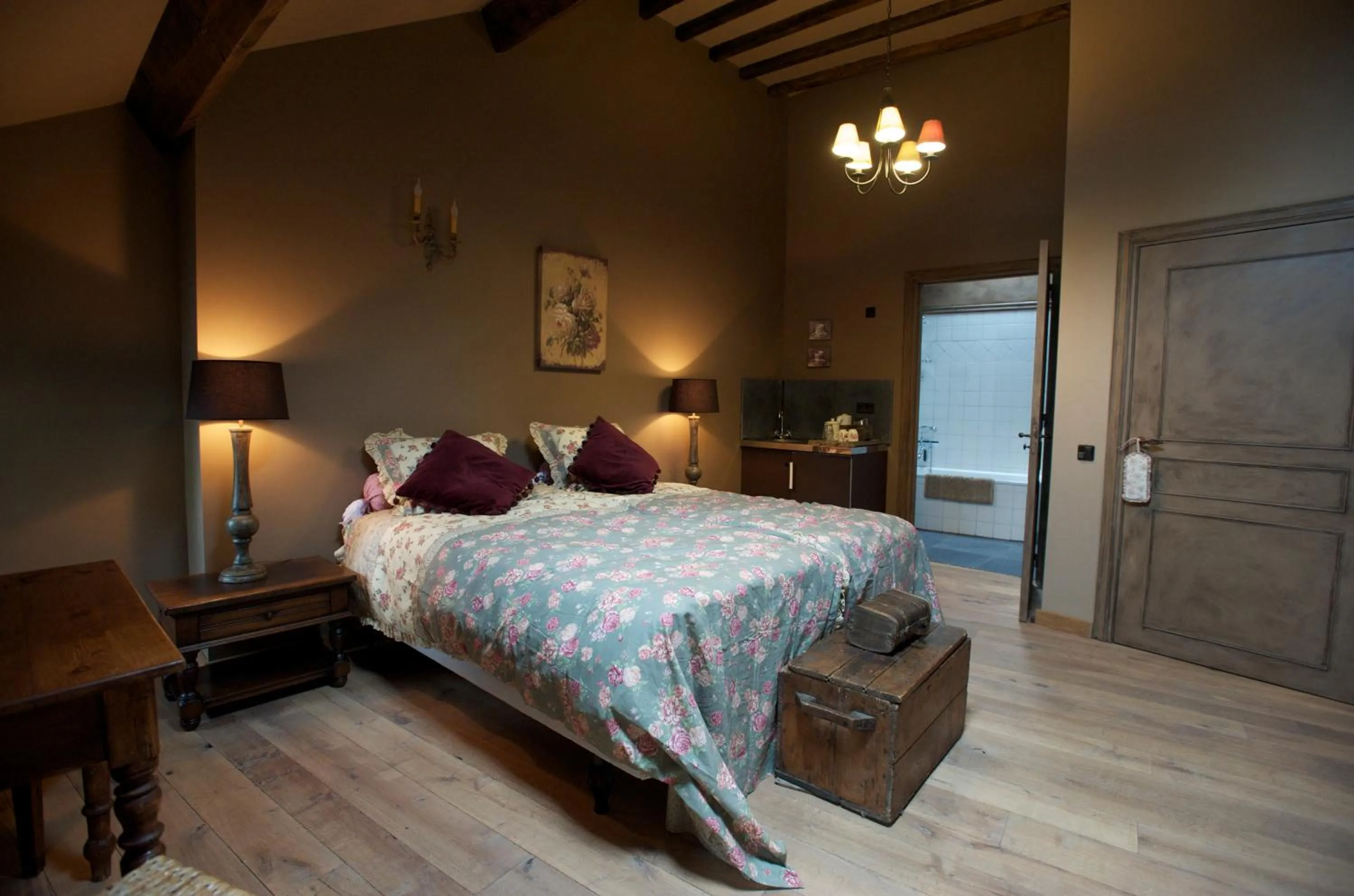 Double or Twin Room in Breusjterhofke