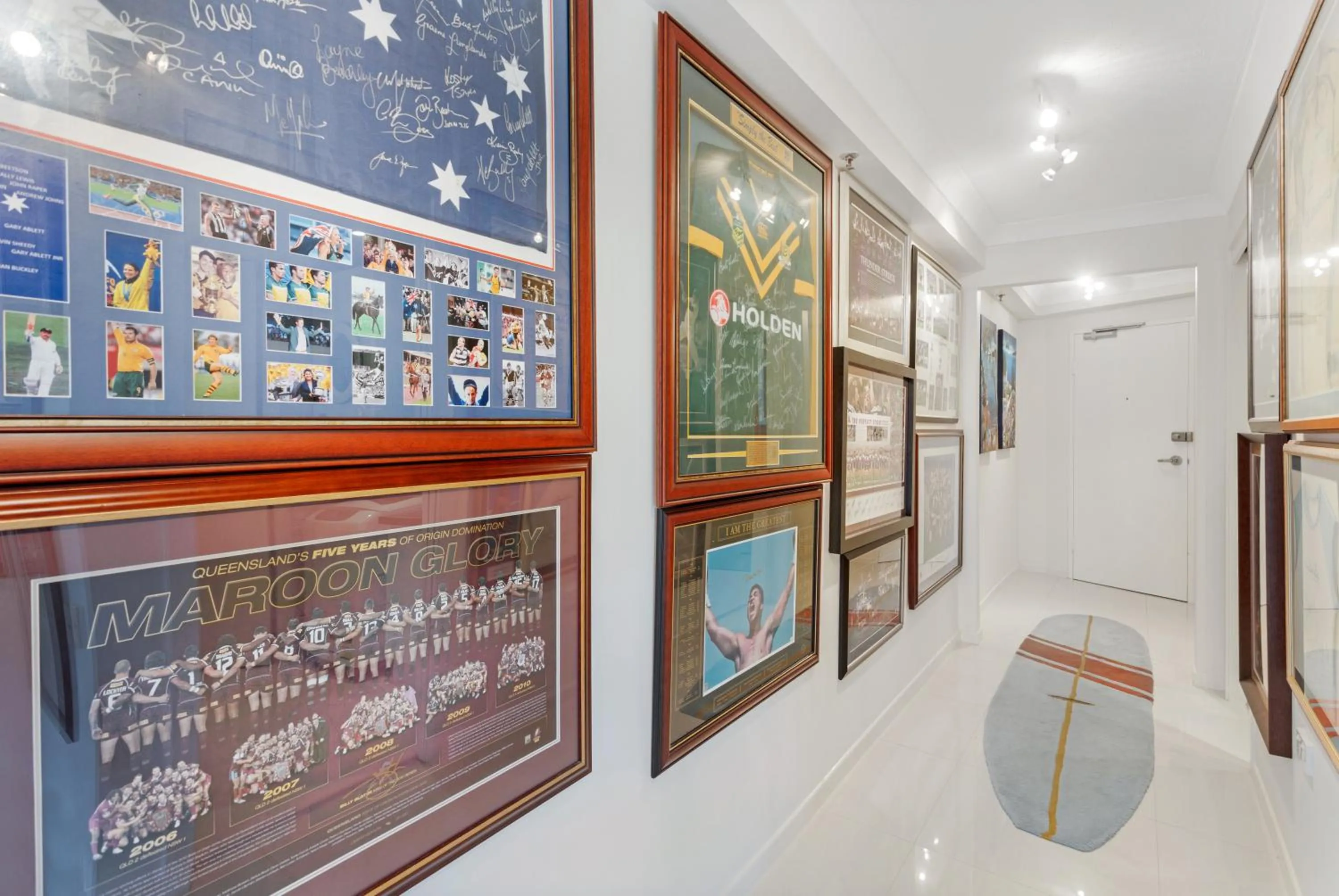 View (from property/room) in Gemini Court Holiday Apartments