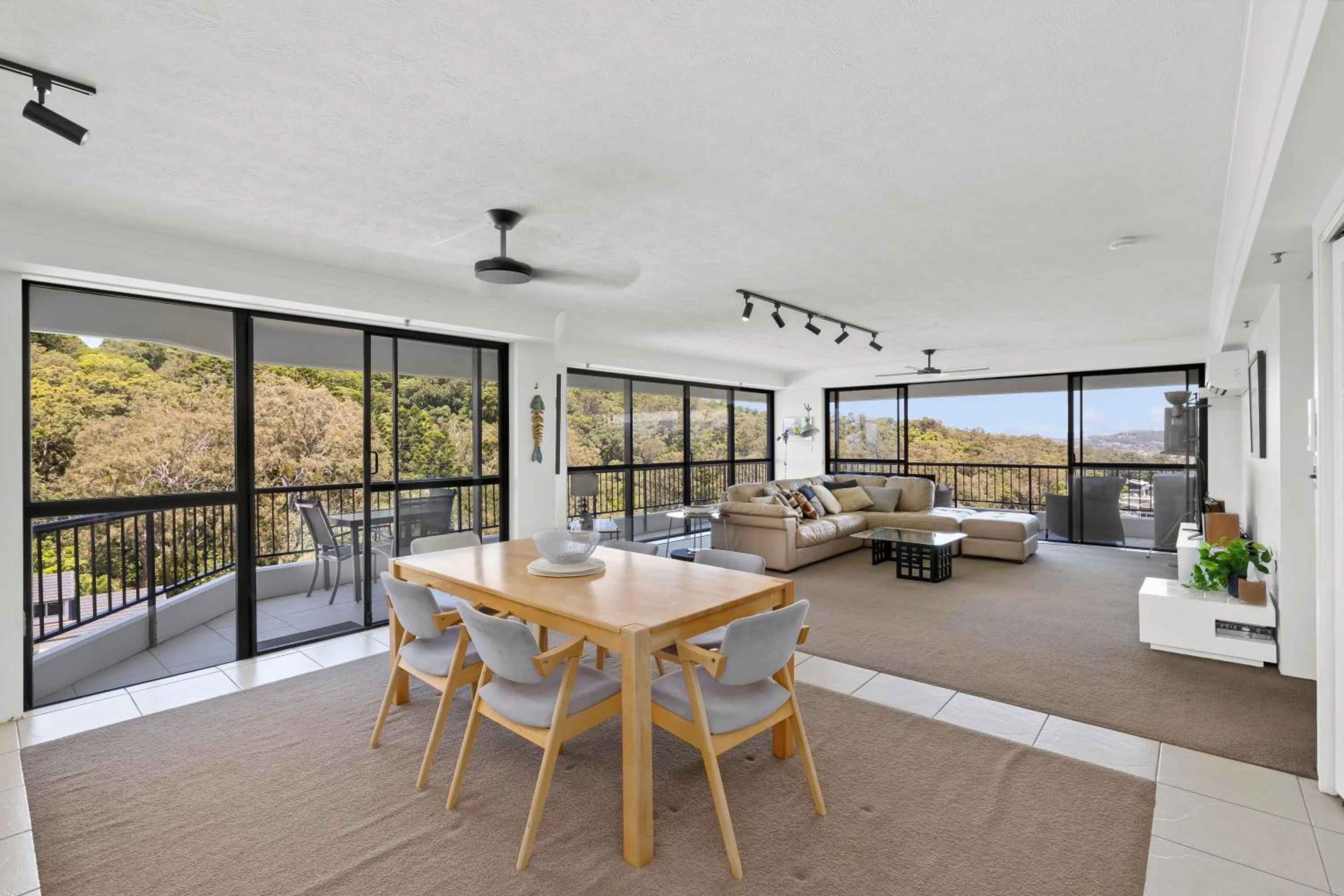 Balcony/Terrace in Gemini Court Holiday Apartments
