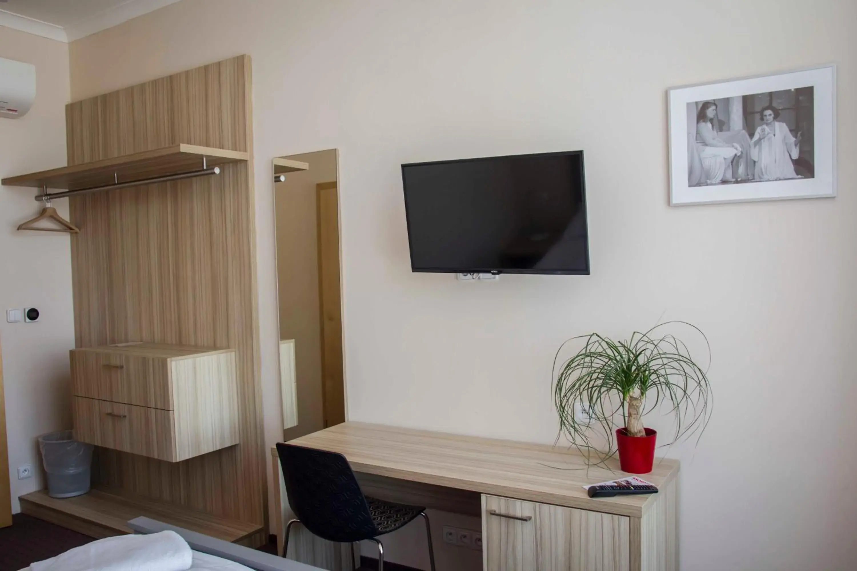 Double Room in Mini Hotel Akord Double Room in Mini Hotel Akord