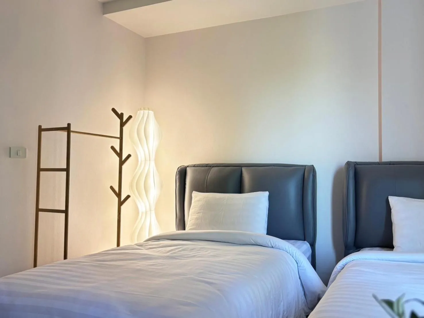 Bedroom, Bed in Patra Phrasing Boutique Hotel