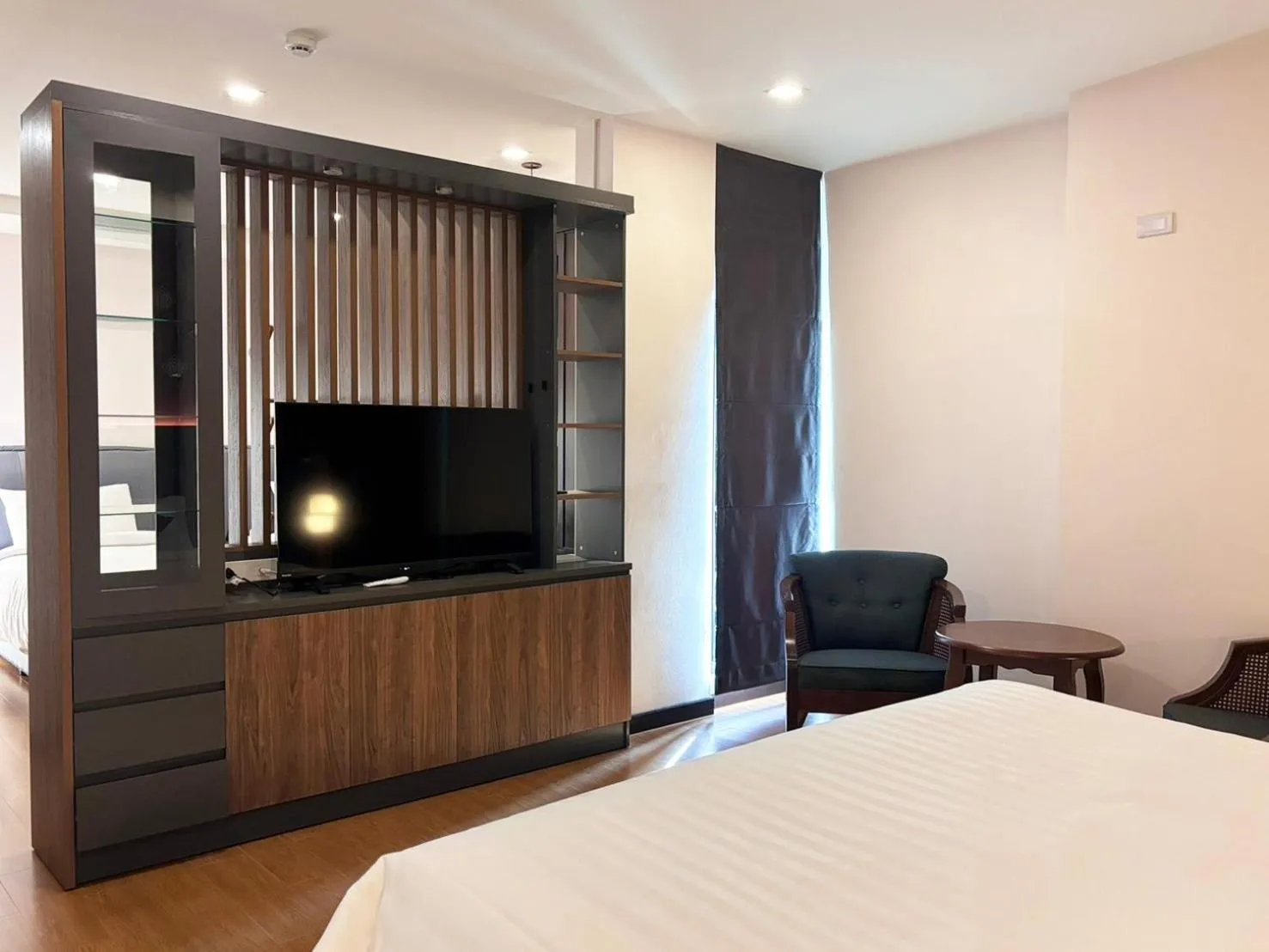 Bedroom, Bed in Patra Phrasing Boutique Hotel