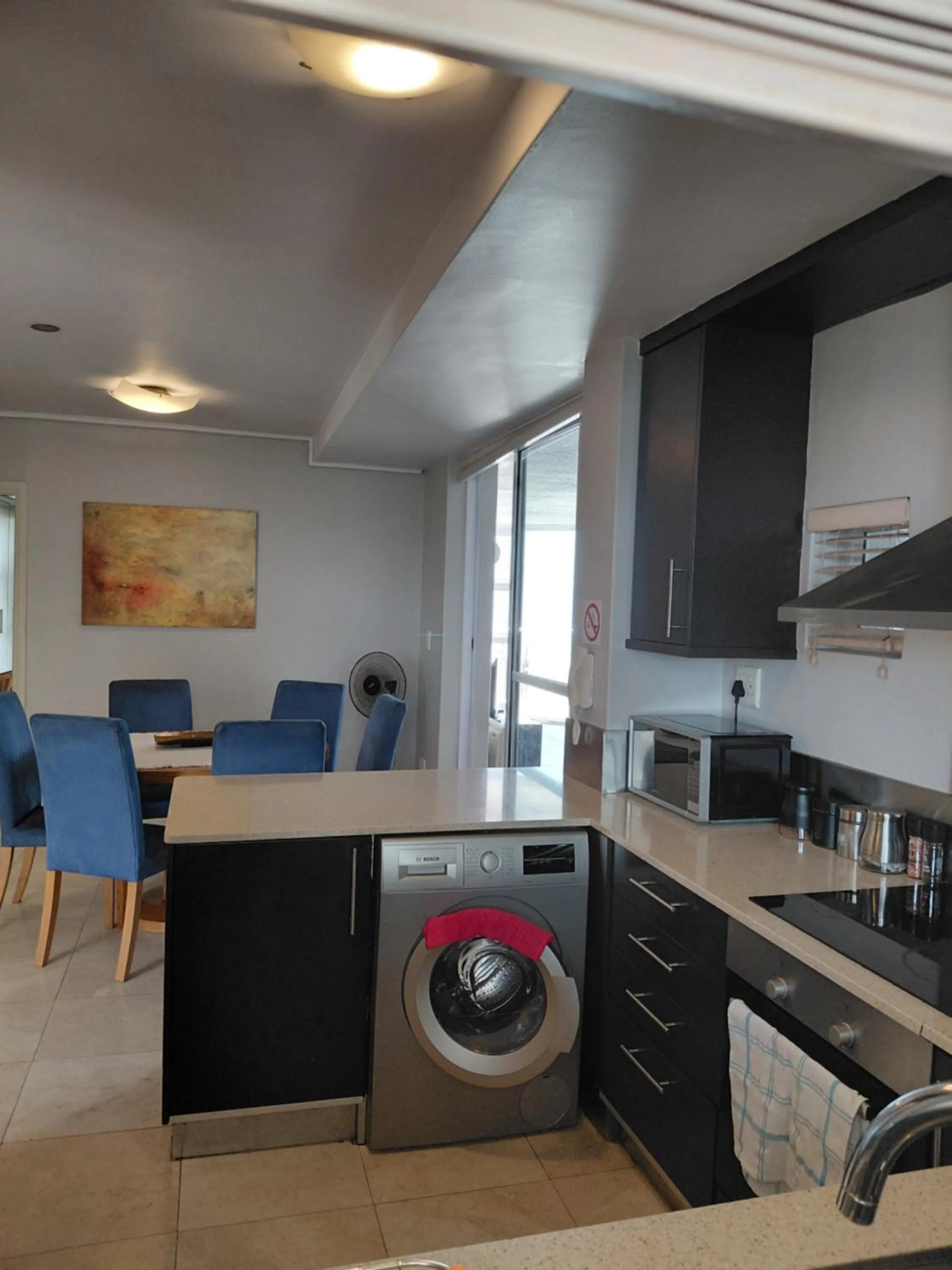 Kitchen or kitchenette in Cape Beach Penthouse