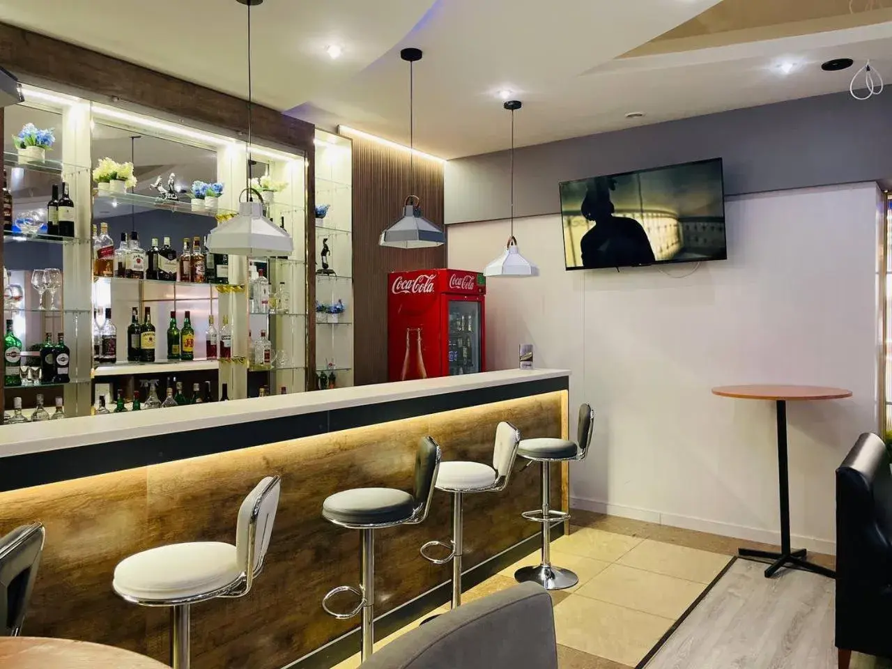 Property building in Tengri Hotel Property building in Tengri Hotel