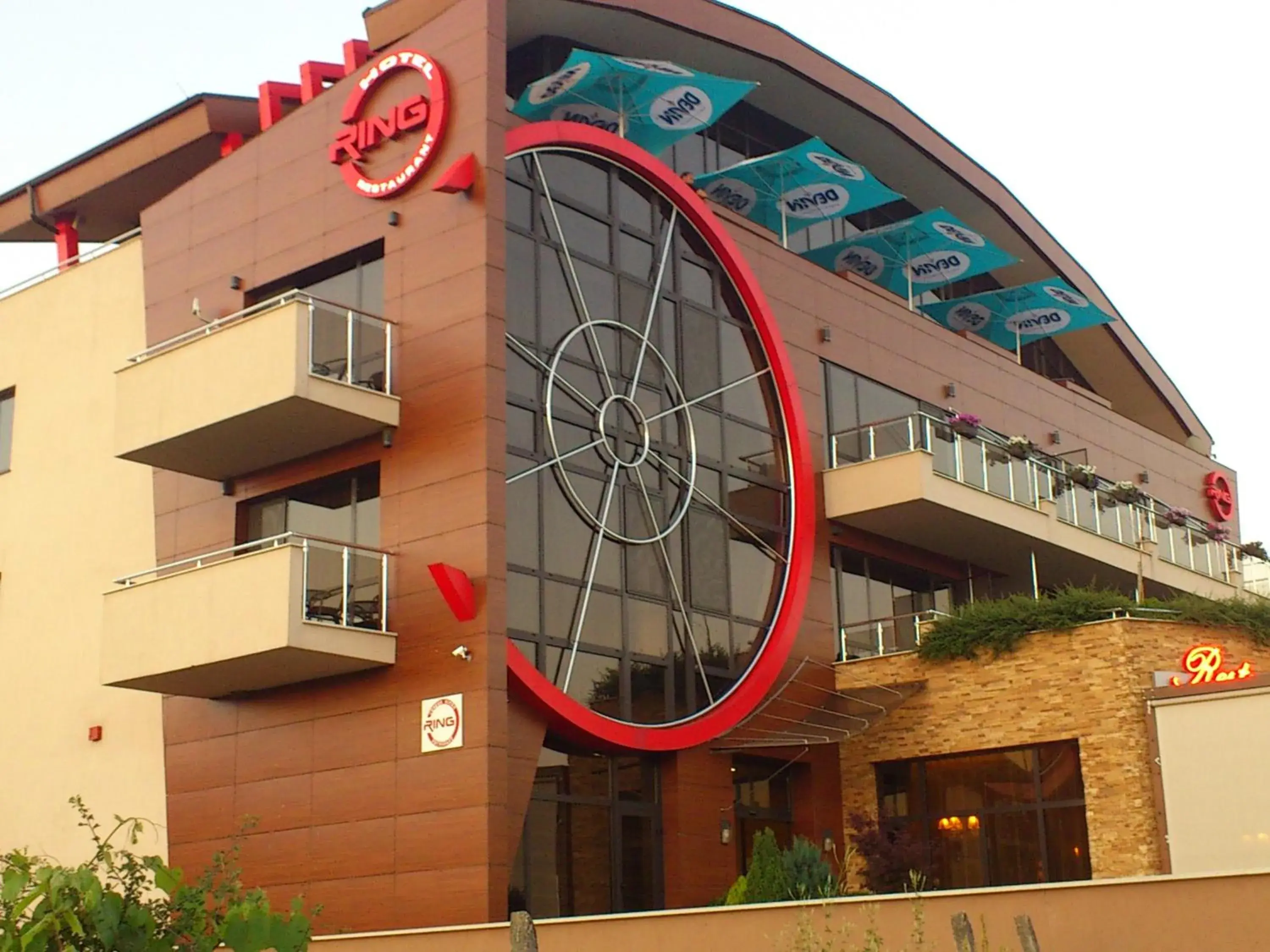 Family Hotel - Restaurant Ring Family Hotel - Restaurant Ring