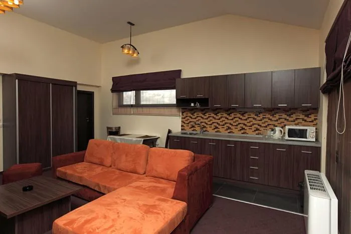 VIP Suite in Family Hotel - Restaurant Ring