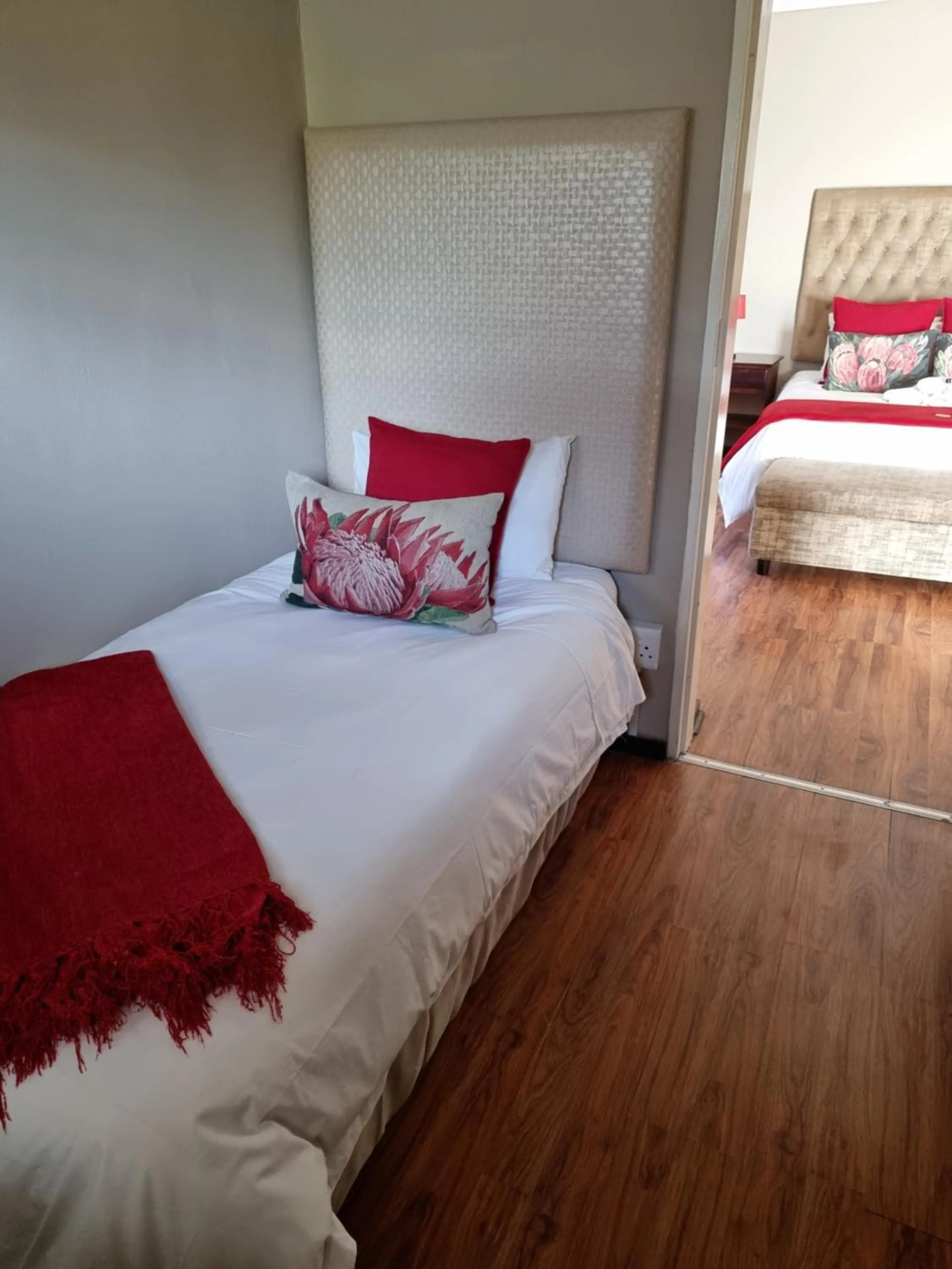 Bed in Heimat Guesthouse