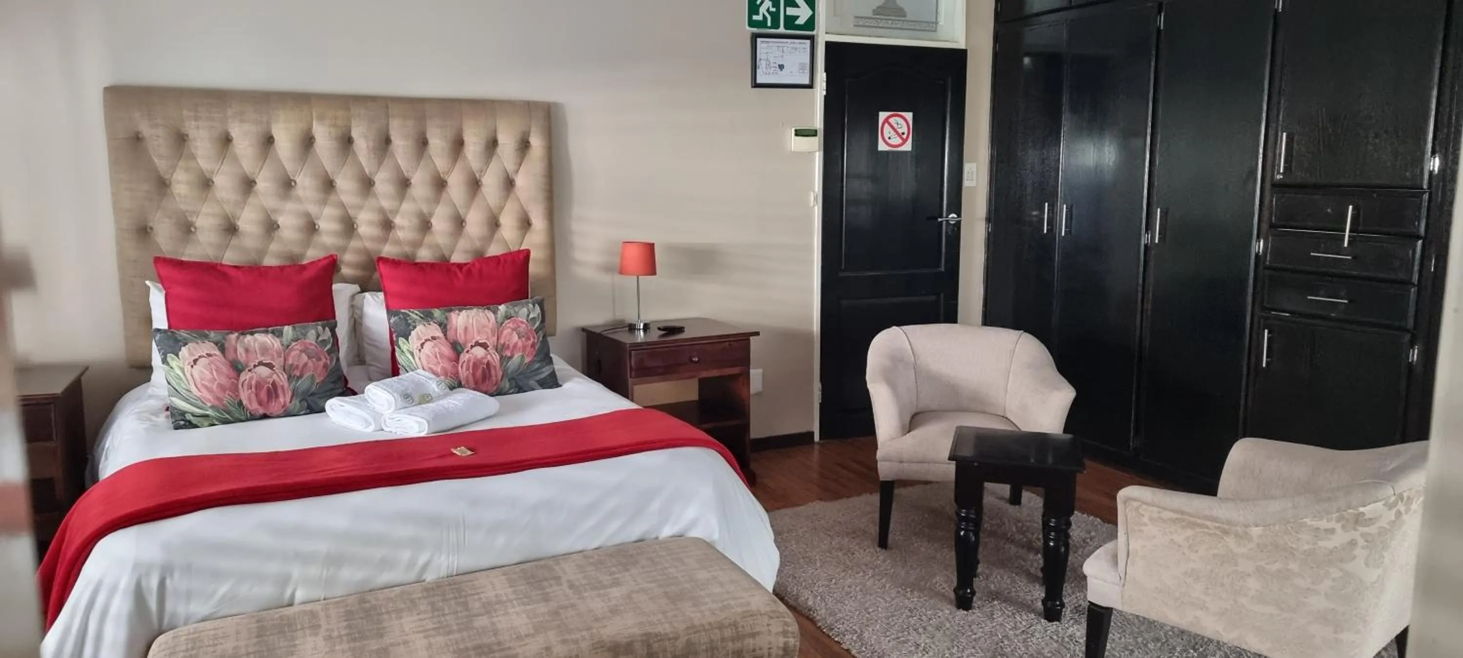 Bed in Heimat Guesthouse