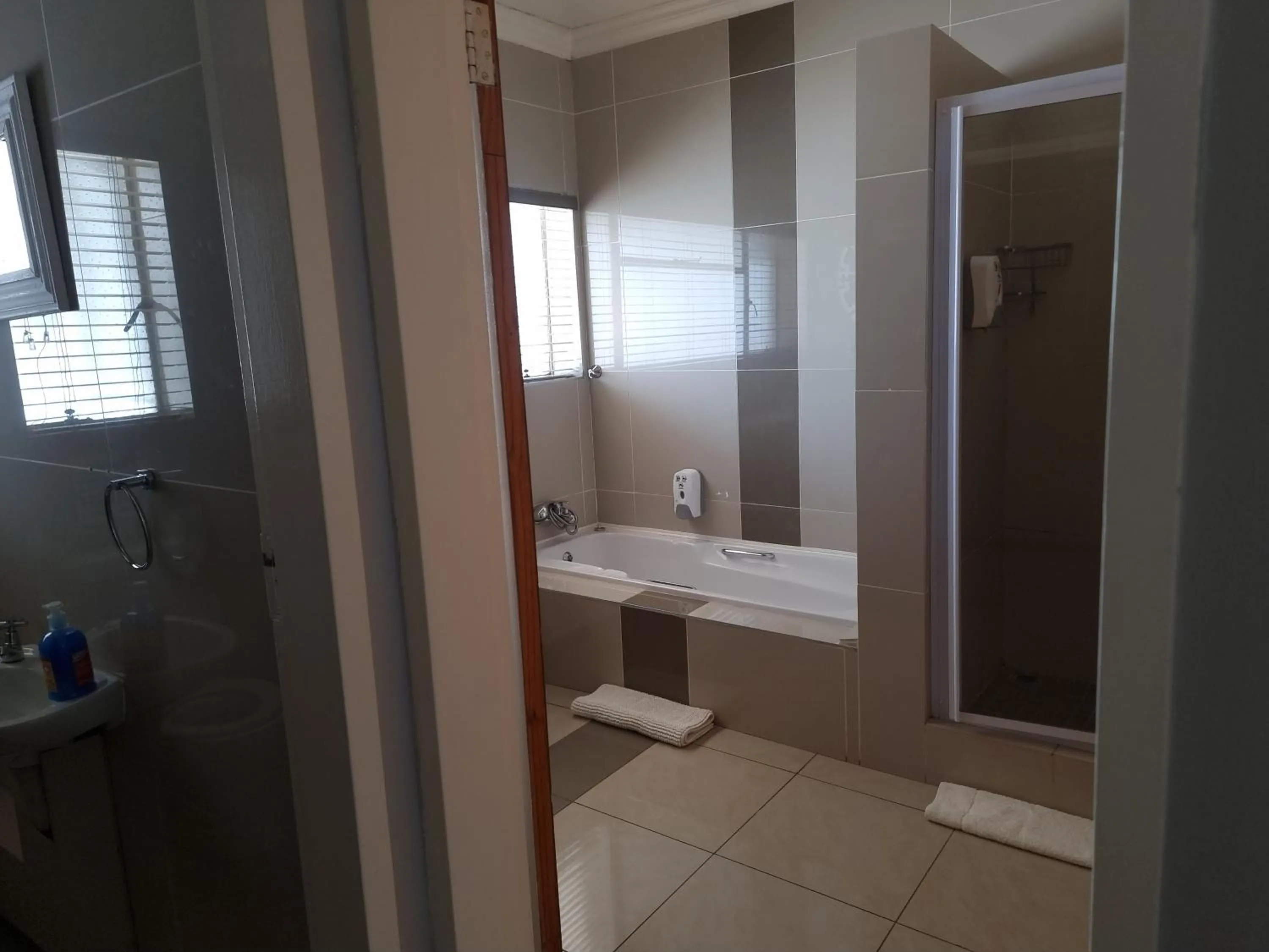 Bath in Heimat Guesthouse