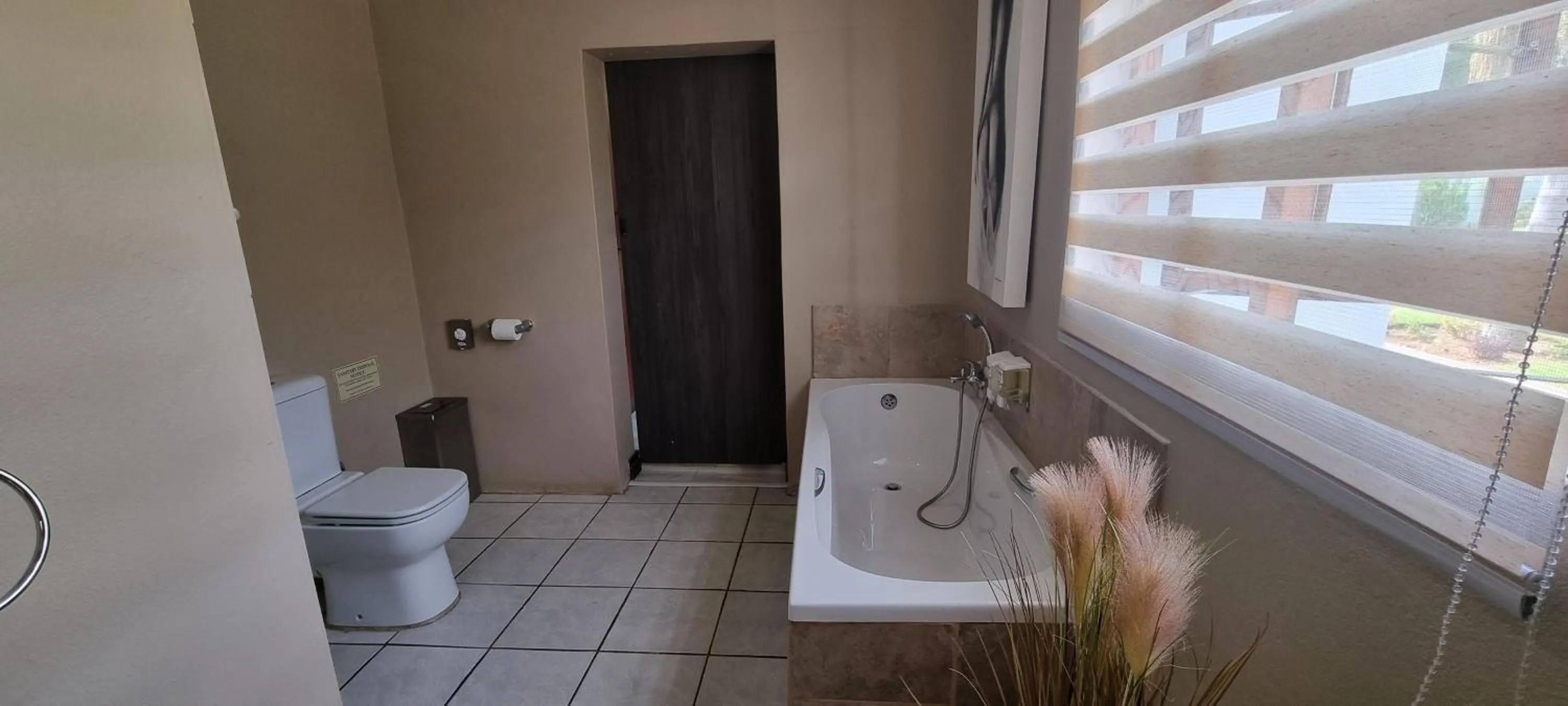 Bath in Heimat Guesthouse
