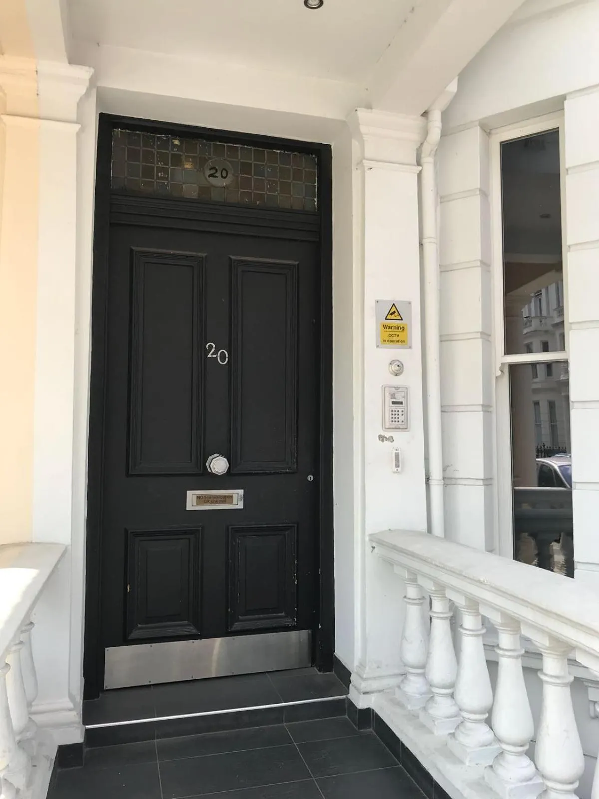 Property building in Fairholme Studios