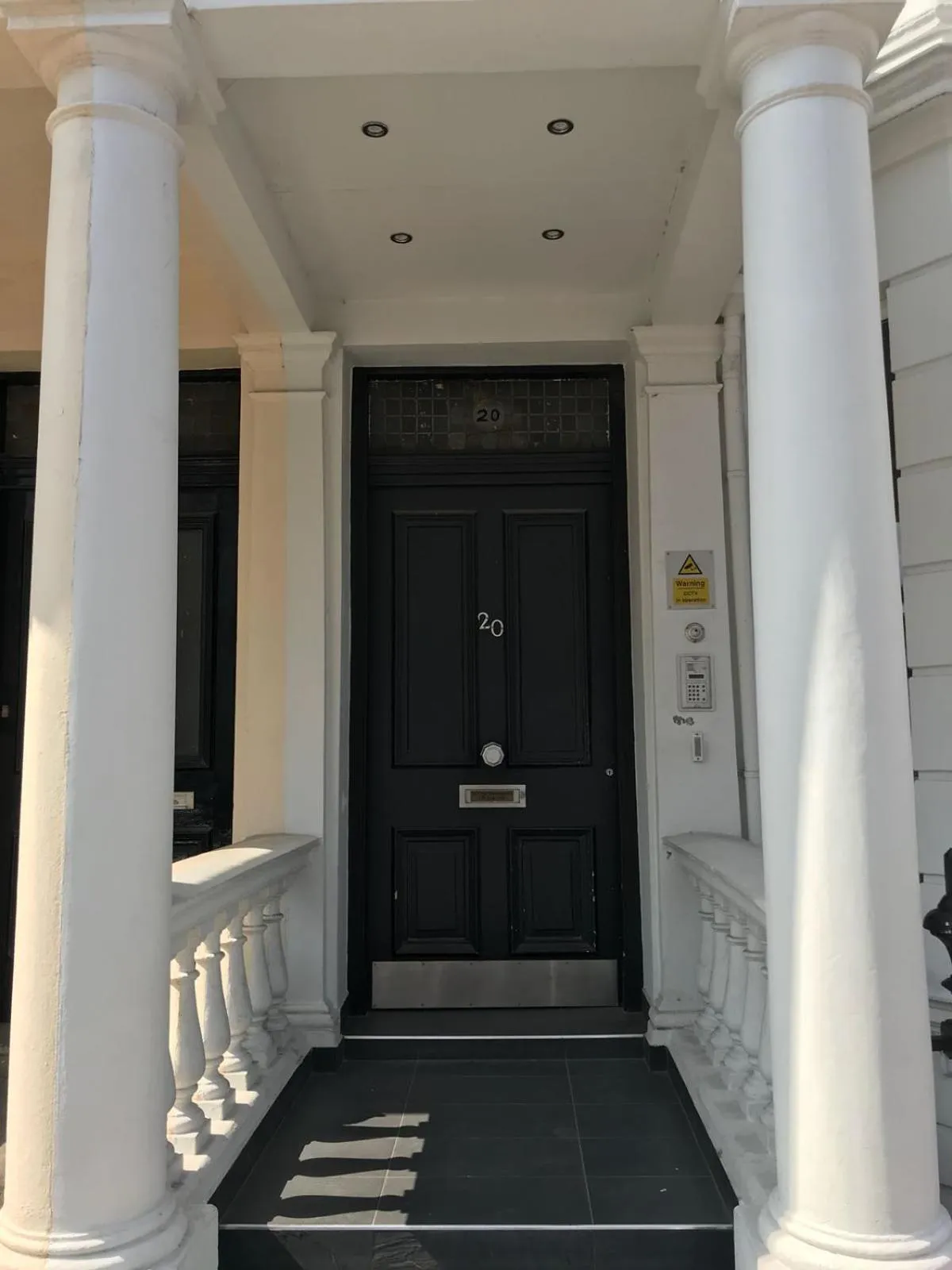 Property building in Fairholme Studios