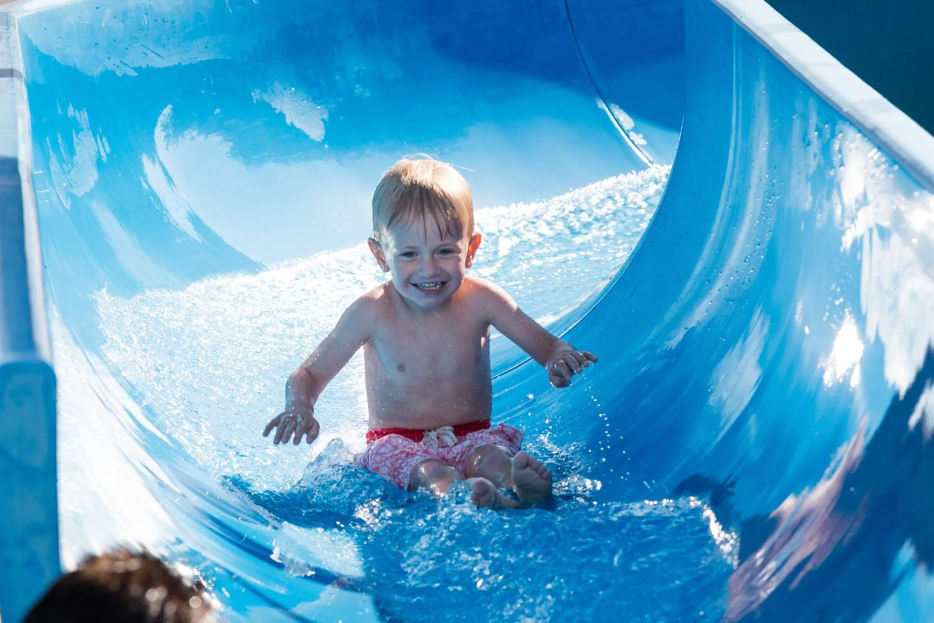 Camping Les Jardins de la Mer