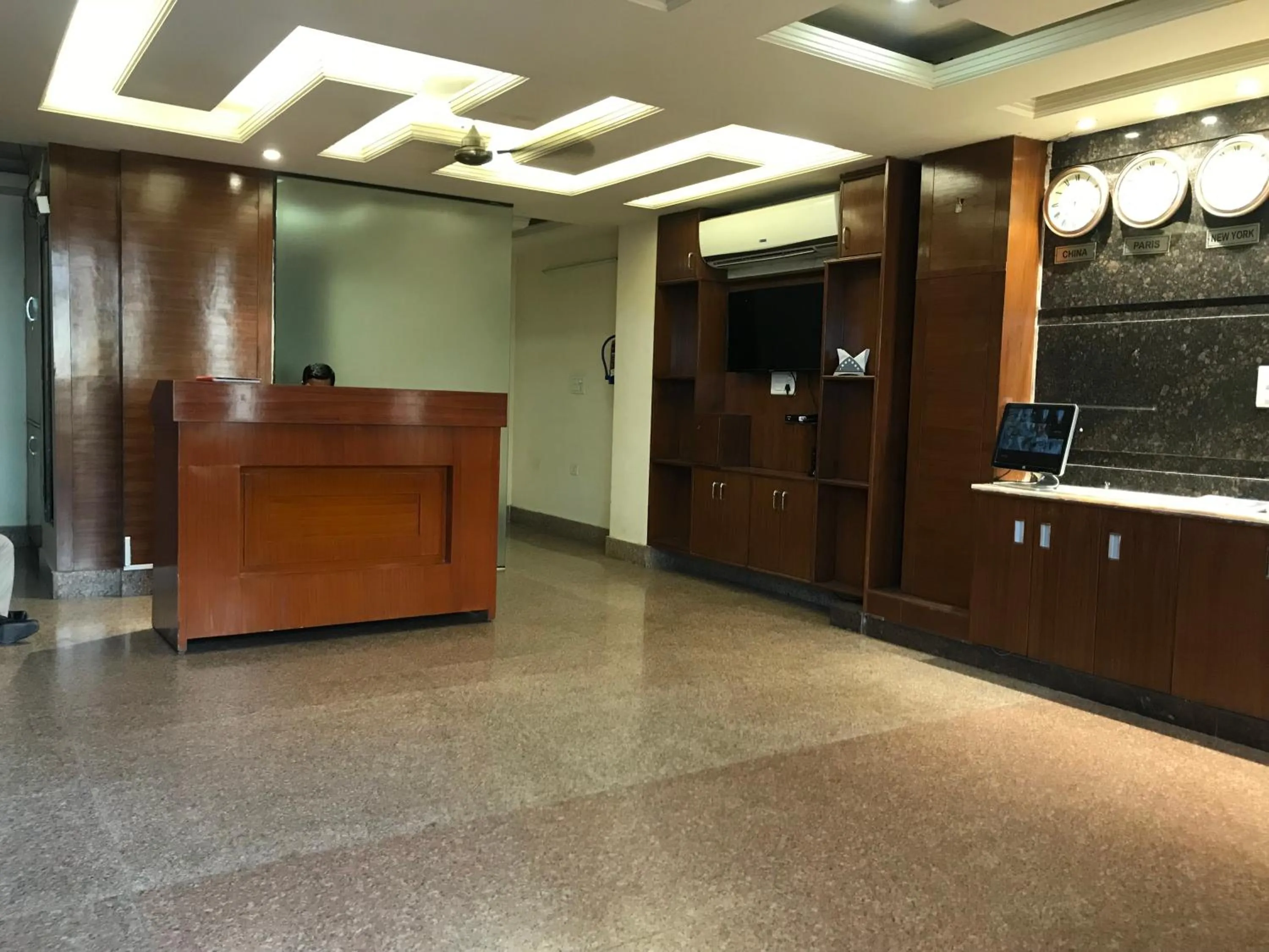 Lobby or reception in Stay @ 203