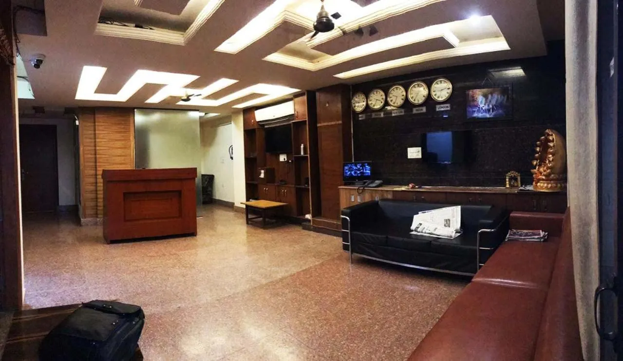 Lobby or reception in Stay @ 203