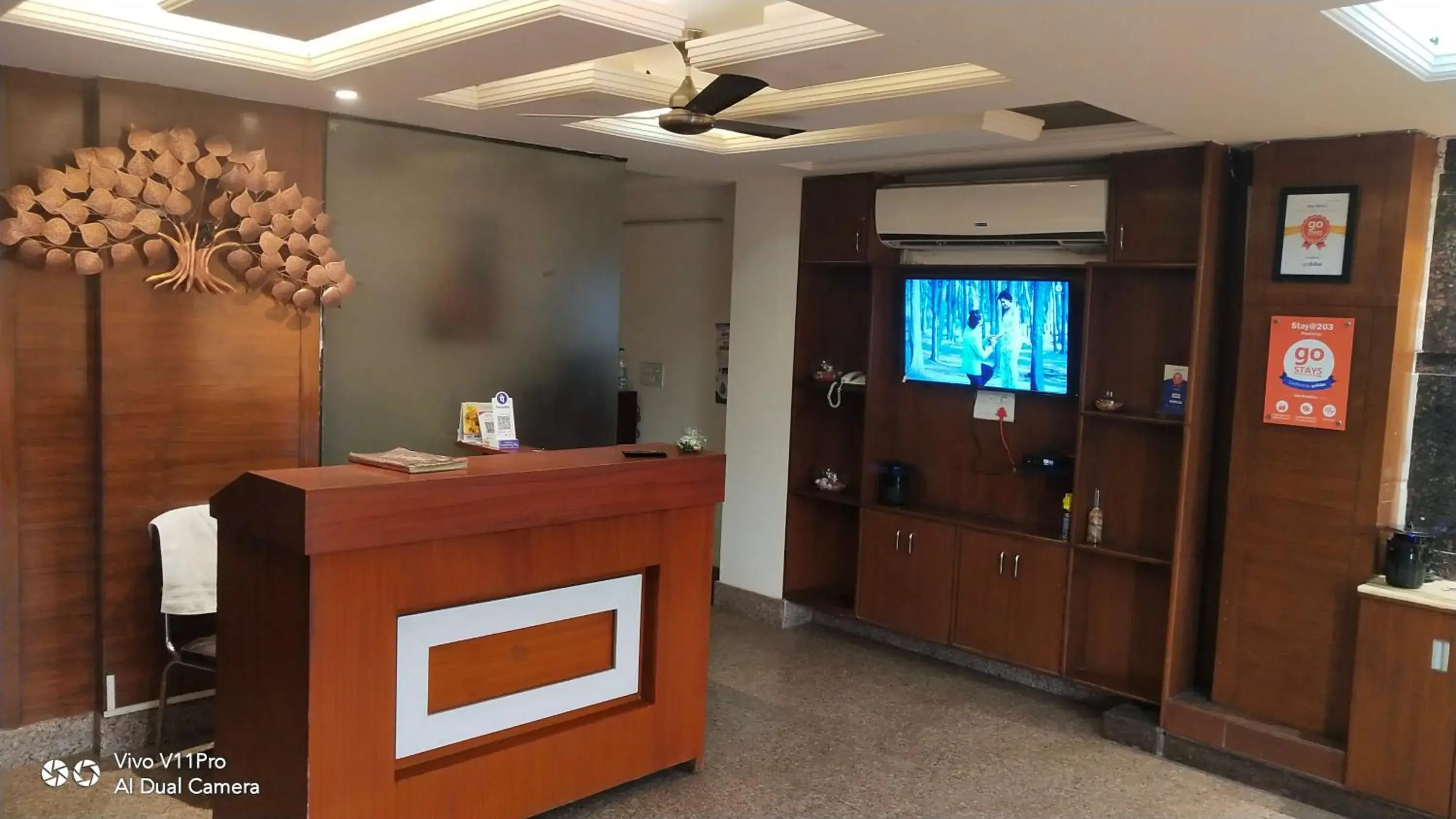 Lobby or reception in Stay @ 203 Lobby or reception in Stay @ 203