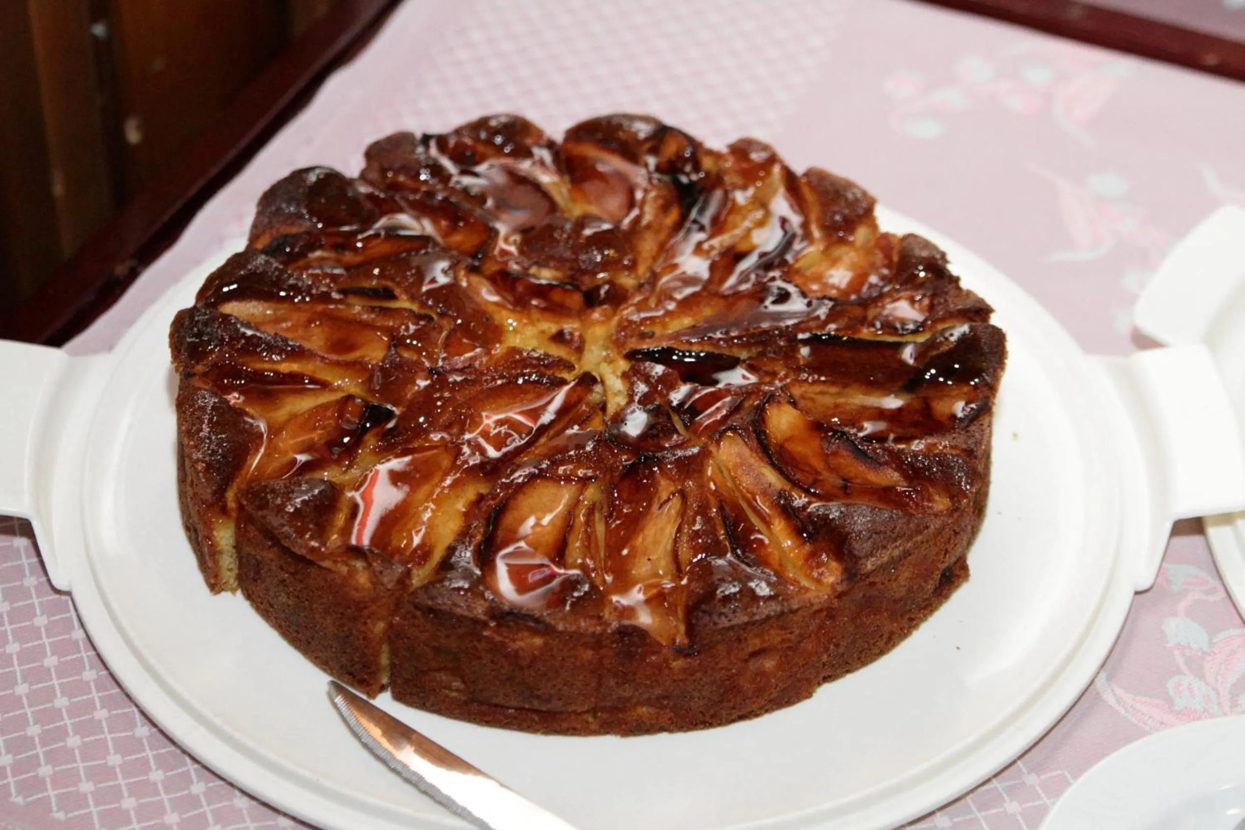 Food close-up in Hotel Stella Alpina