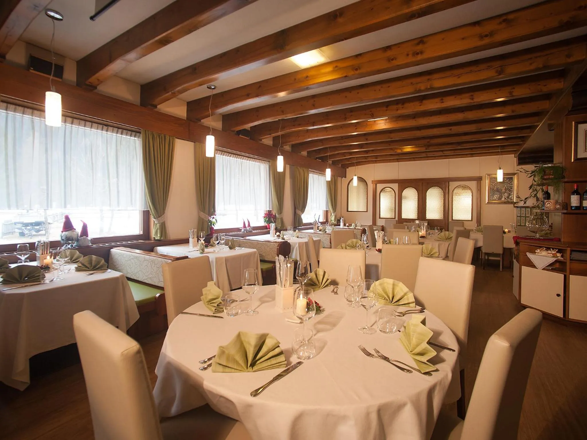Restaurant/places to eat in Hotel Stella Alpina