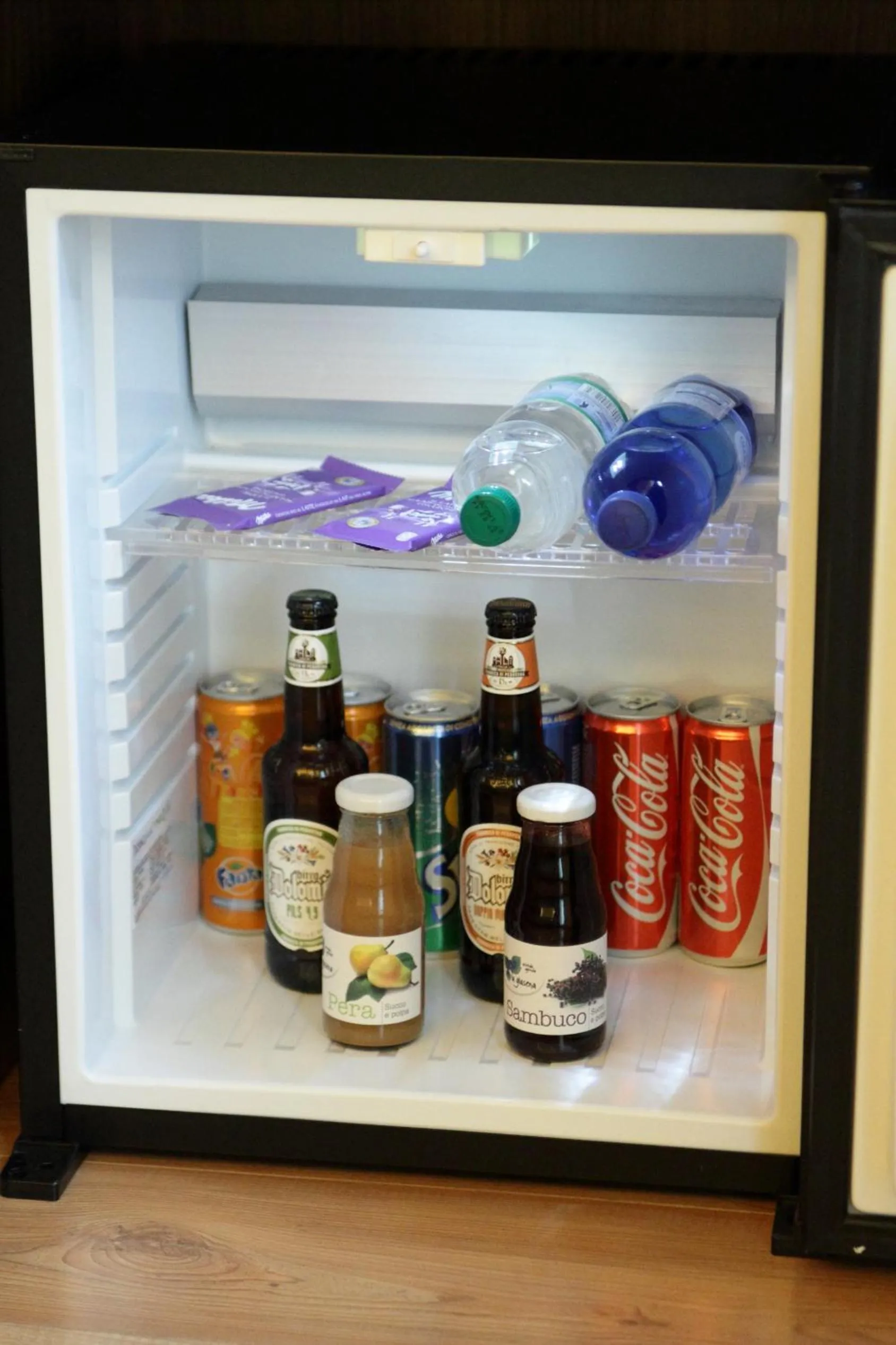 Drinks in Hotel Stella Alpina