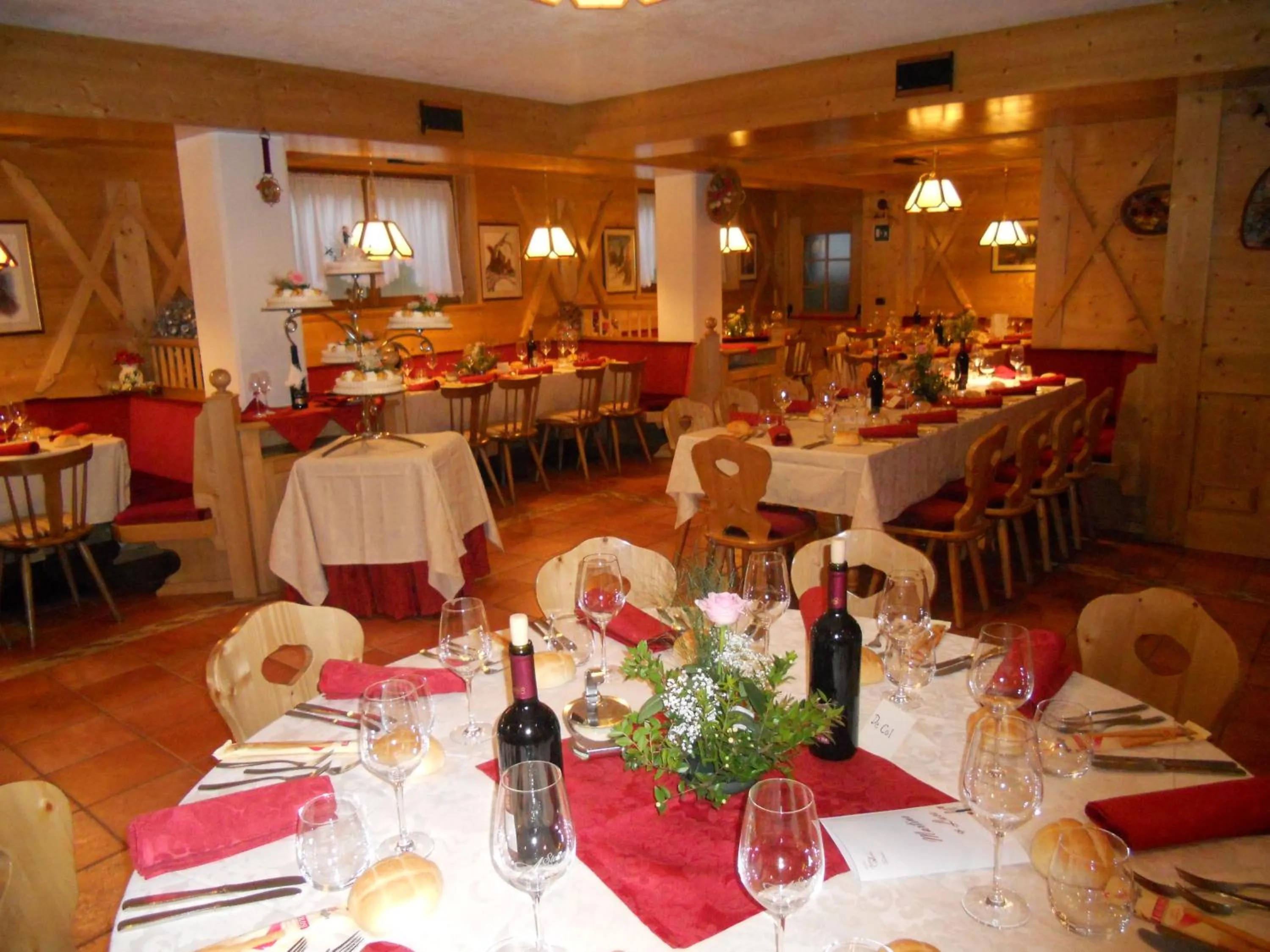 Banquet/Function facilities in Hotel Stella Alpina