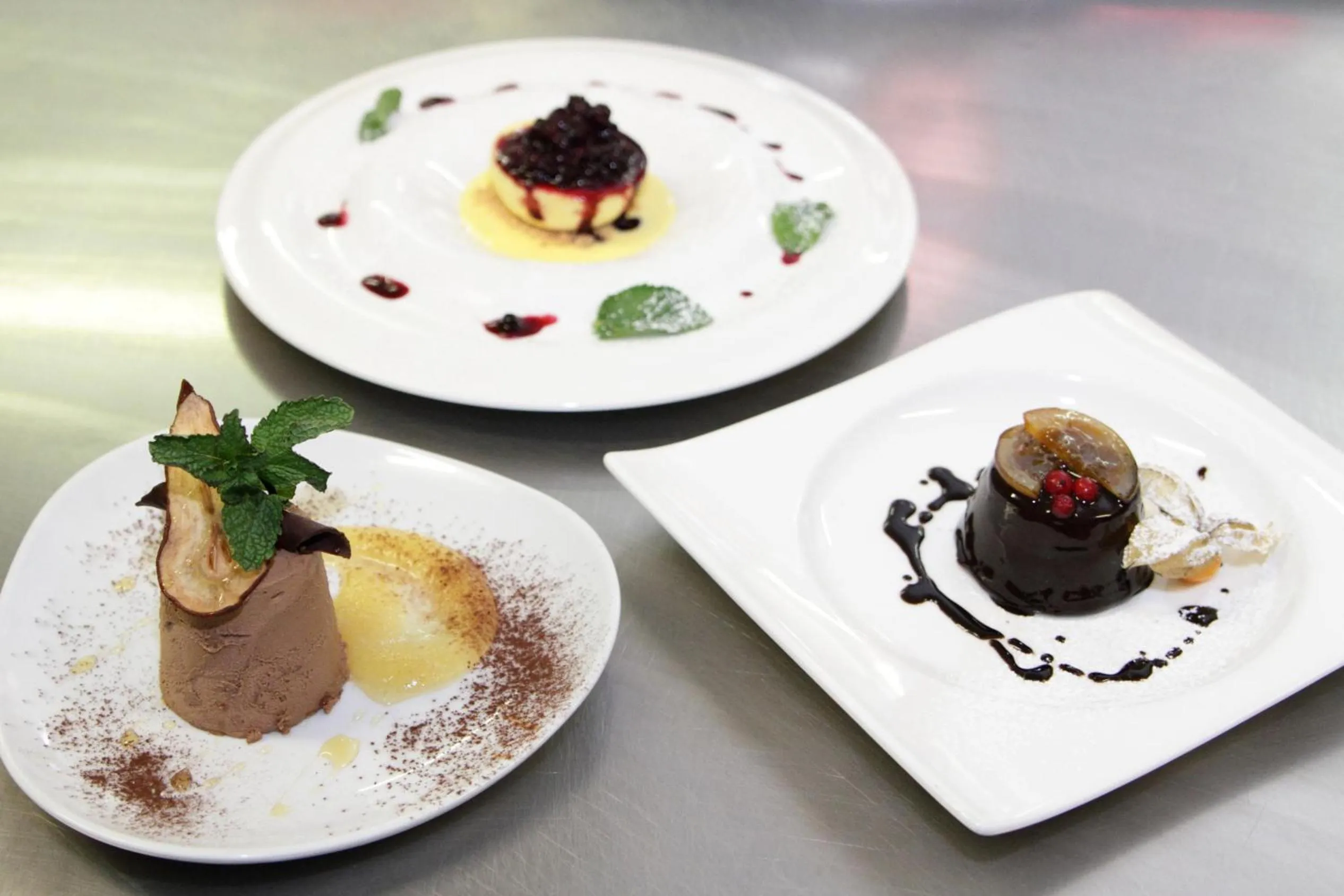 Restaurant/places to eat in Hotel Stella Alpina