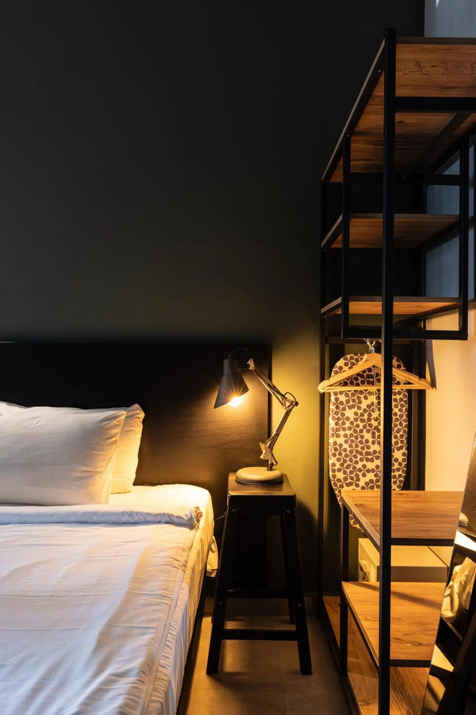 Photo of the whole room, Bed in Residence Suites BY RAPHAEL HOTELS Photo of the whole room, Bed in Residence Suites BY RAPHAEL HOTELS