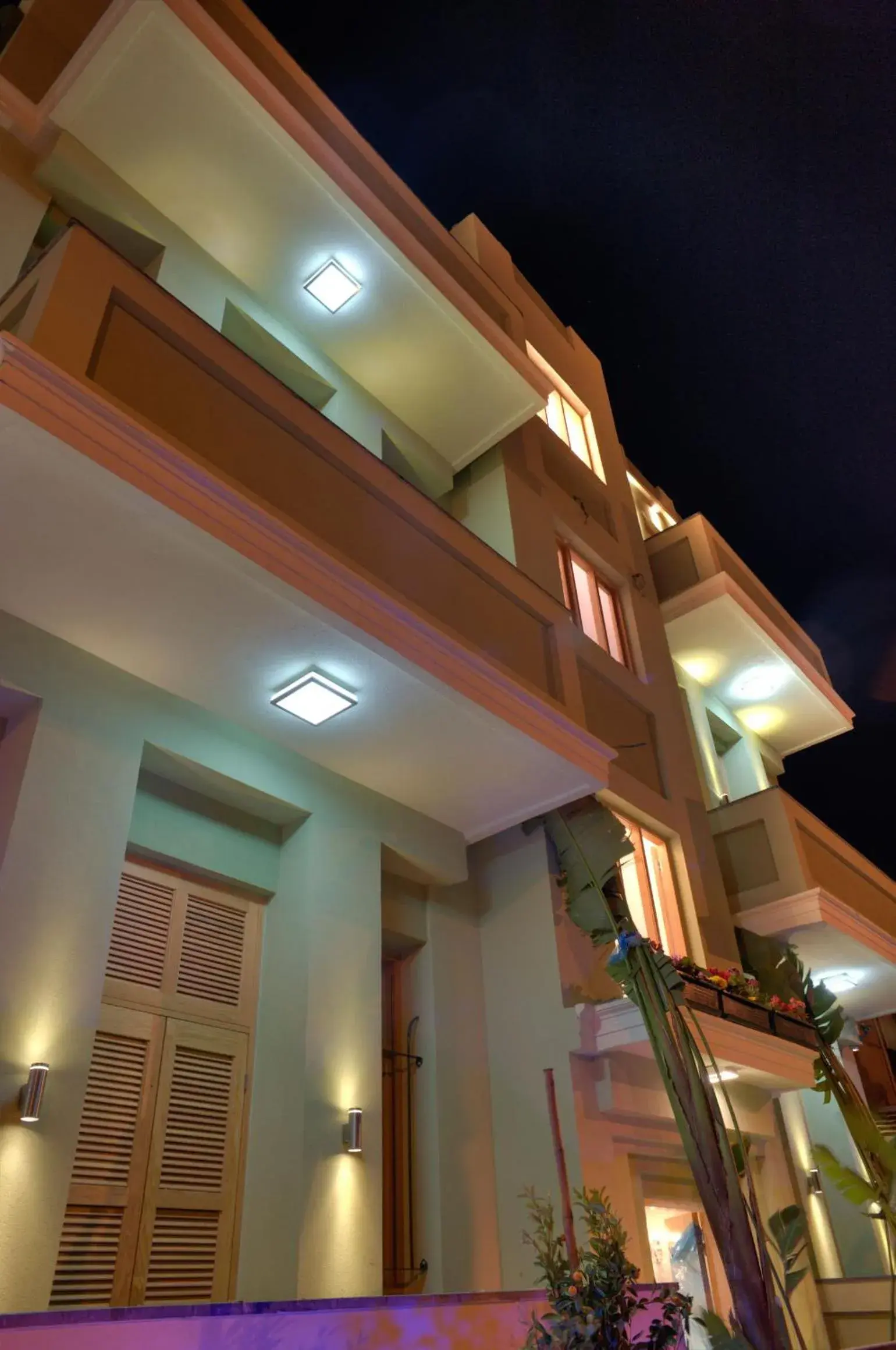 Facade/entrance in Residence Suites BY RAPHAEL HOTELS Facade/entrance in Residence Suites BY RAPHAEL HOTELS