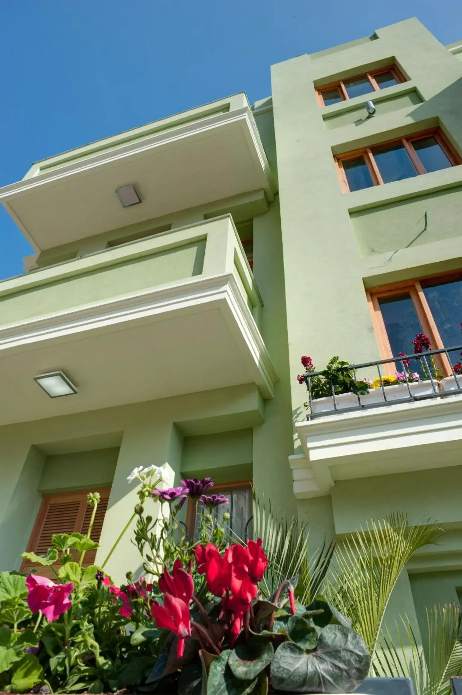 Property building in Residence Suites BY RAPHAEL HOTELS Property building in Residence Suites BY RAPHAEL HOTELS