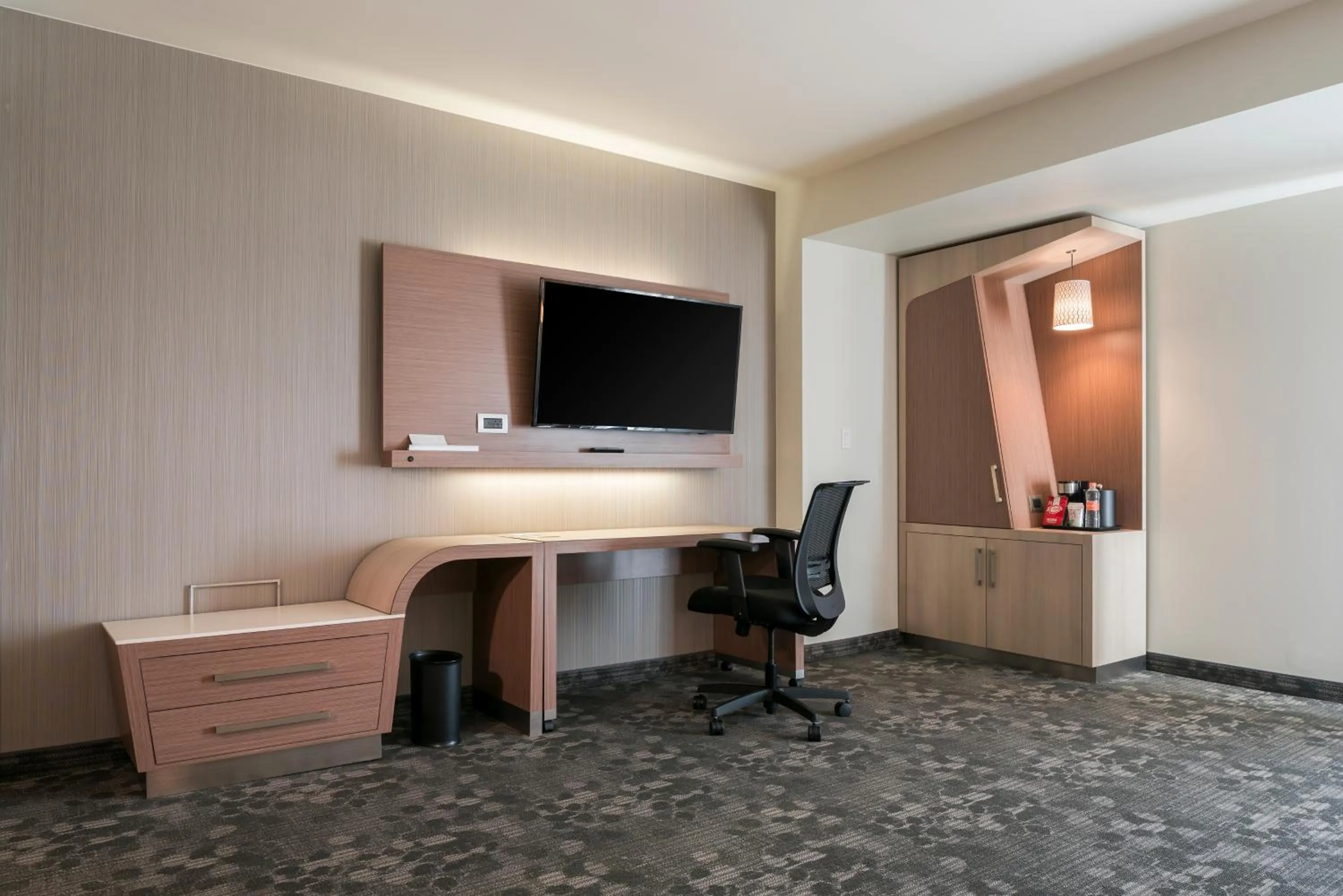 Staff in Courtyard by Marriott Ciudad Juarez