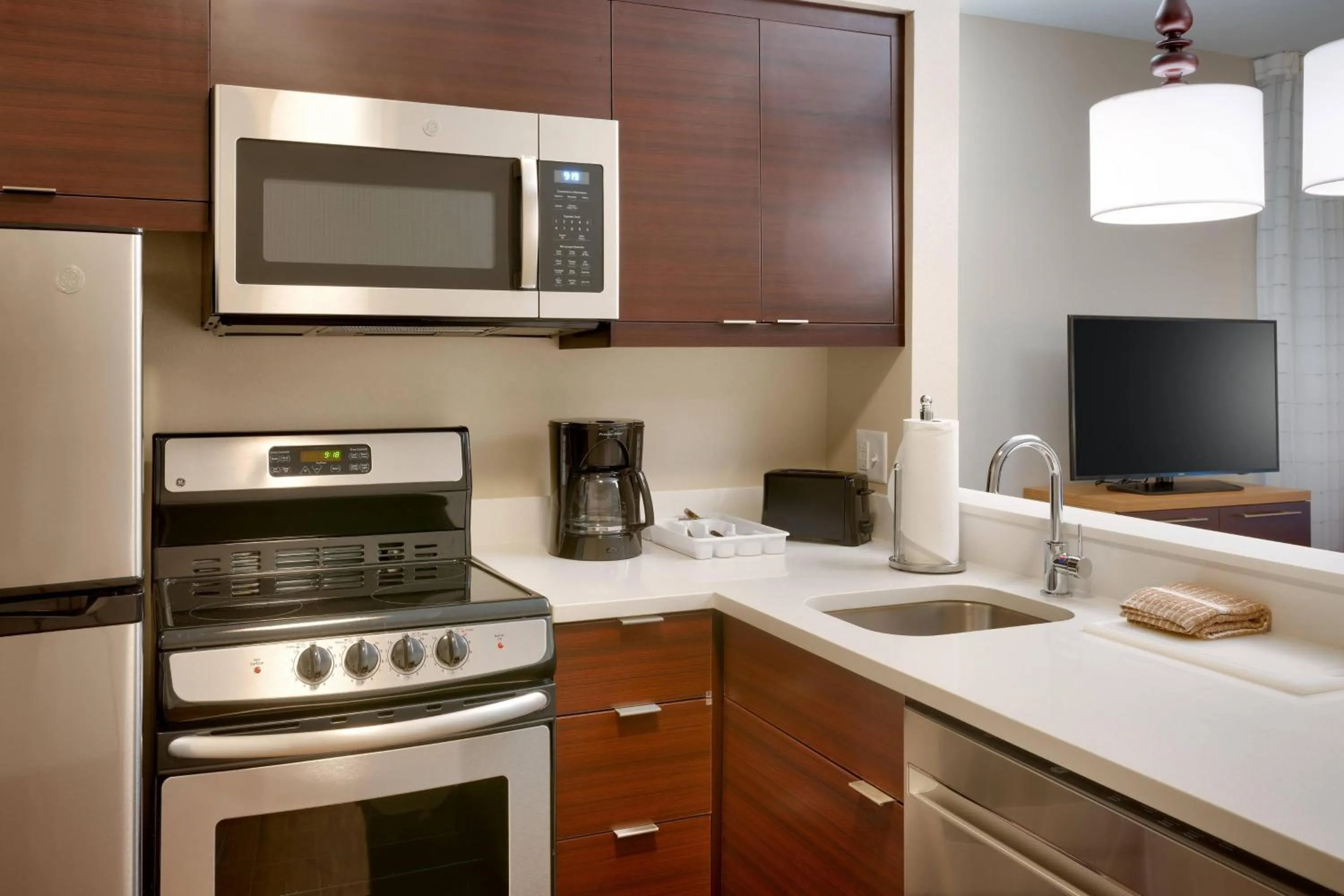 Bedroom in TownePlace Suites by Marriott Clovis