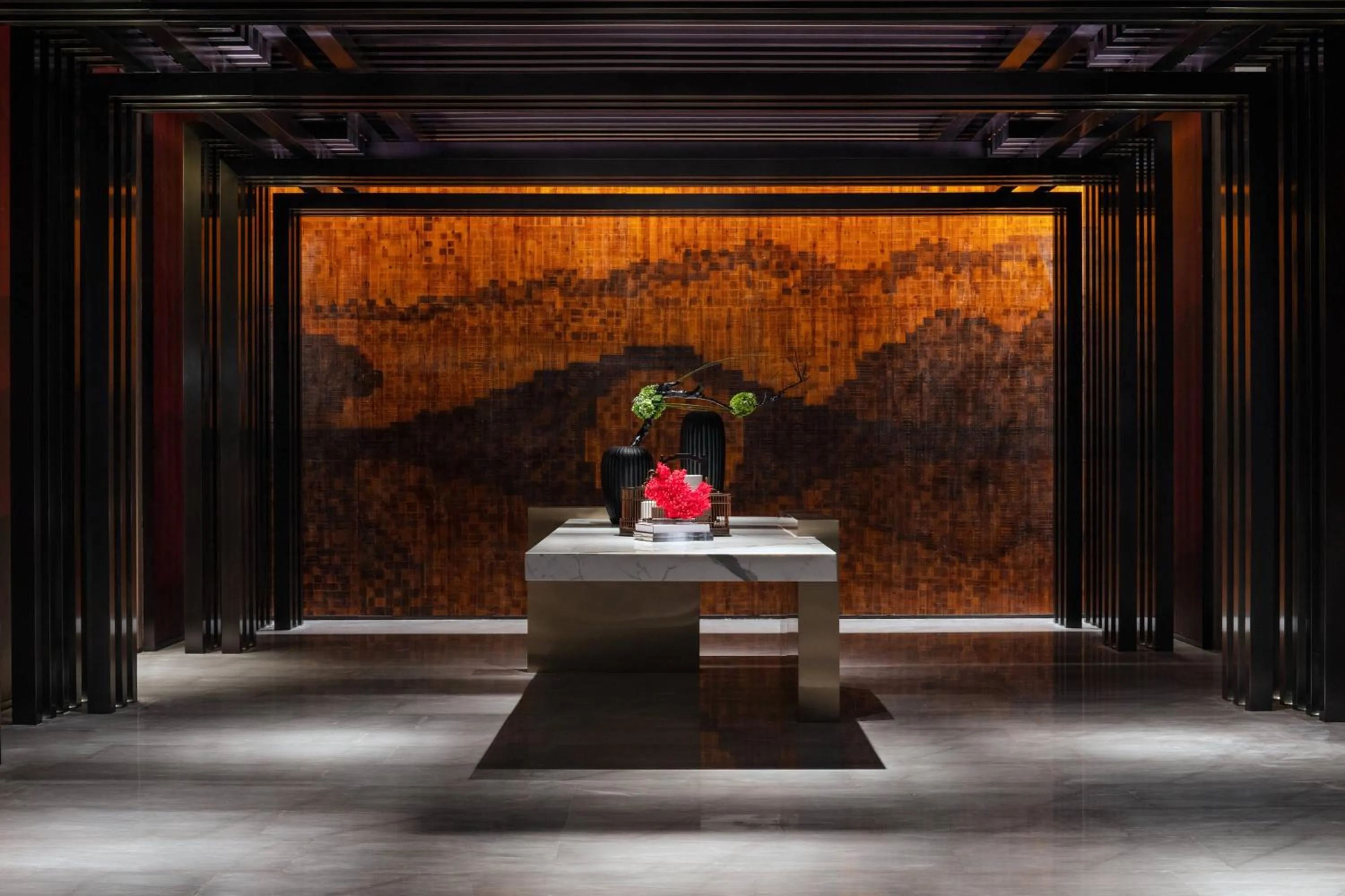 Restaurant/places to eat in Hangzhou Marriott Hotel Lin'an