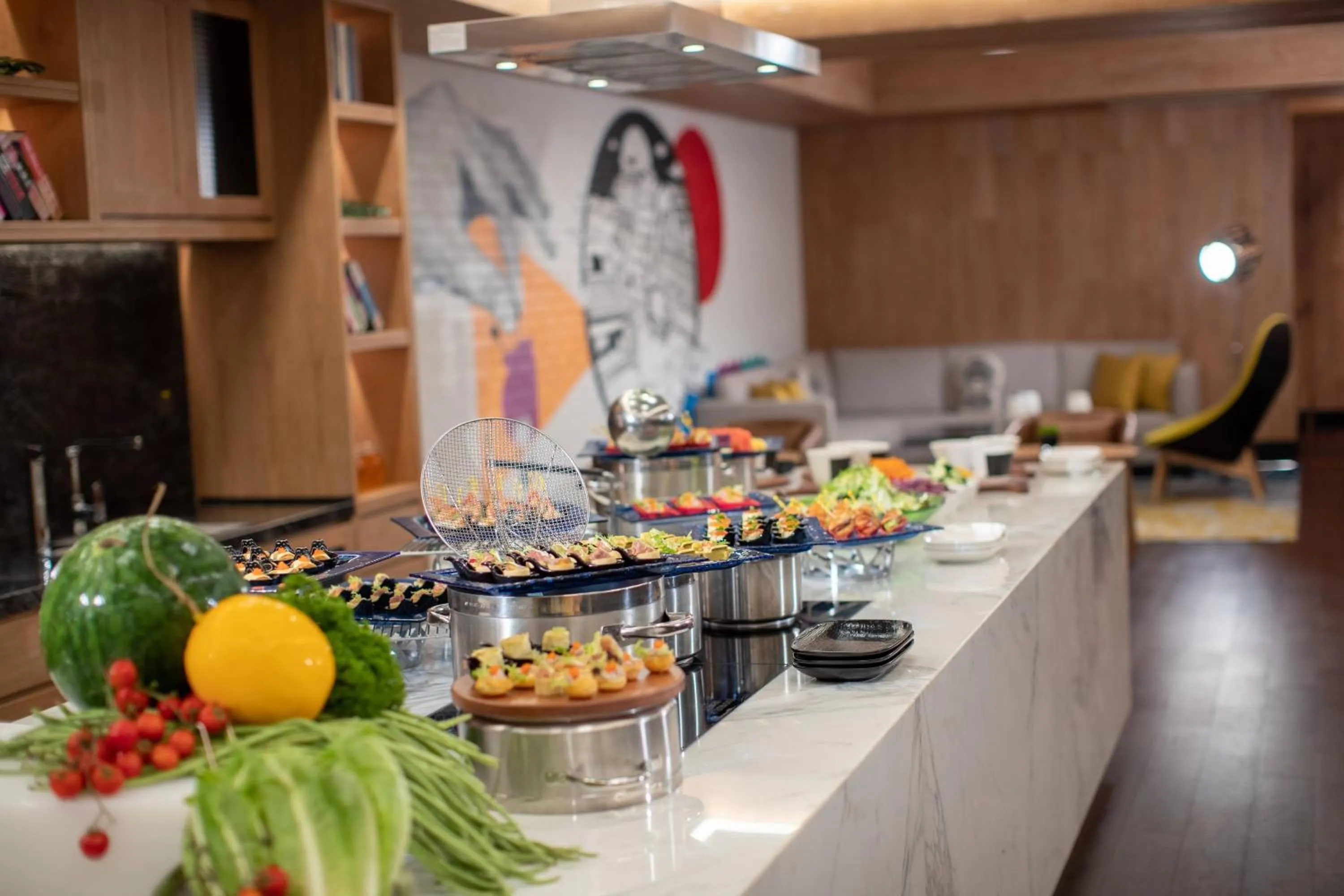 Meeting/conference room in Renaissance Hangzhou Northeast