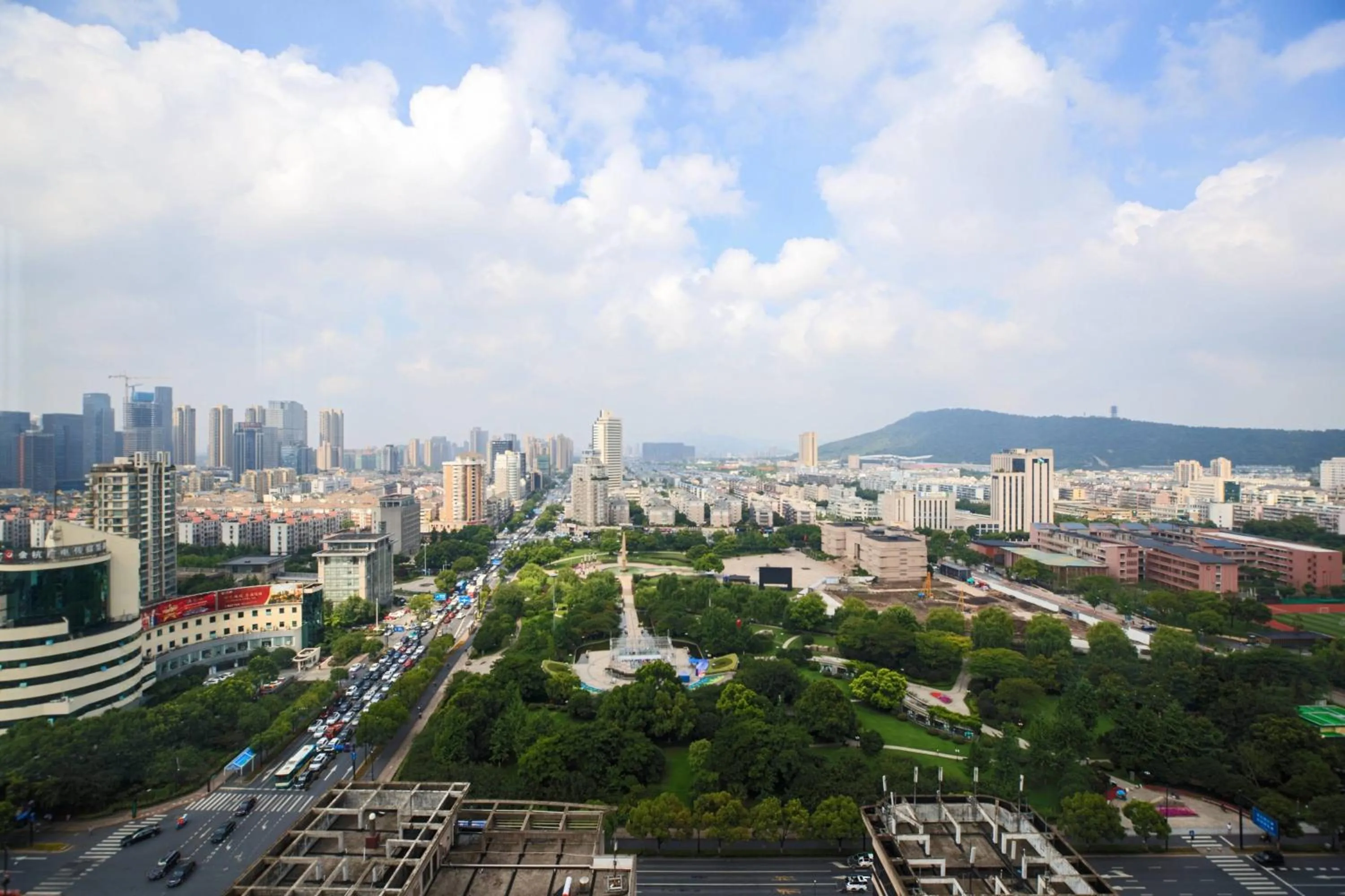 Photo of the whole room in Renaissance Hangzhou Northeast