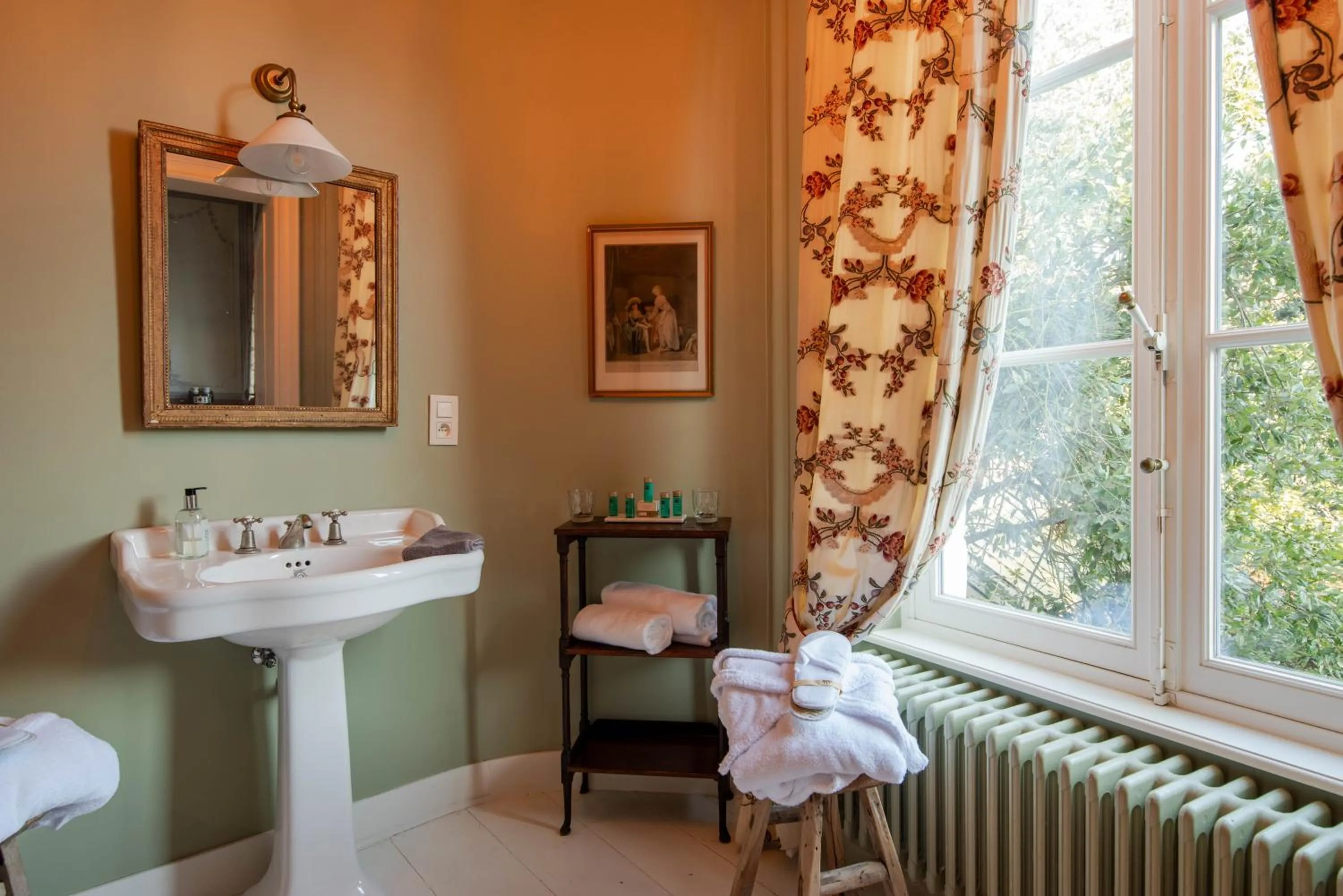 Bathroom in B&B De Corenbloem Luxury Guesthouse - Adults Only