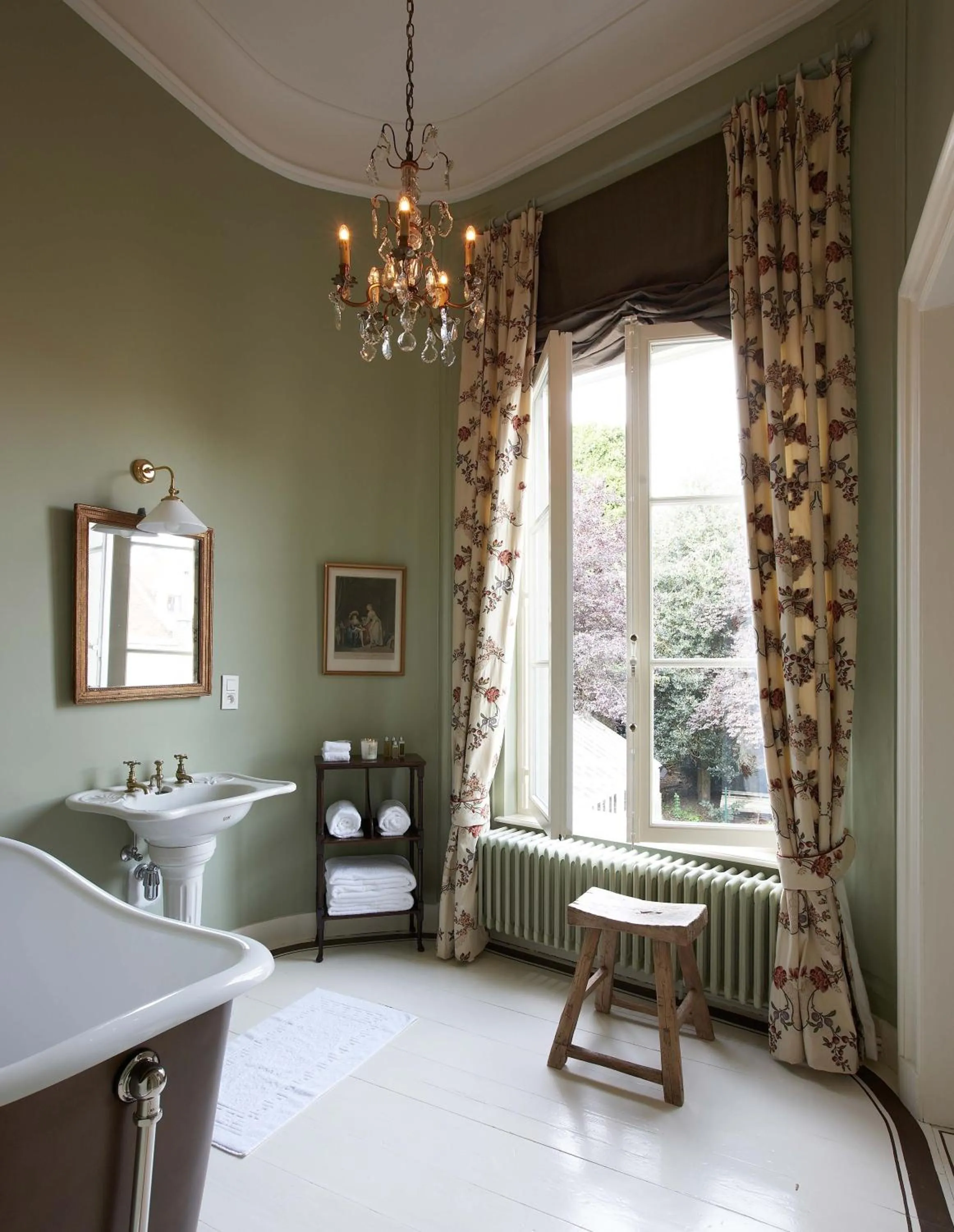 Bathroom in B&B De Corenbloem Luxury Guesthouse - Adults Only