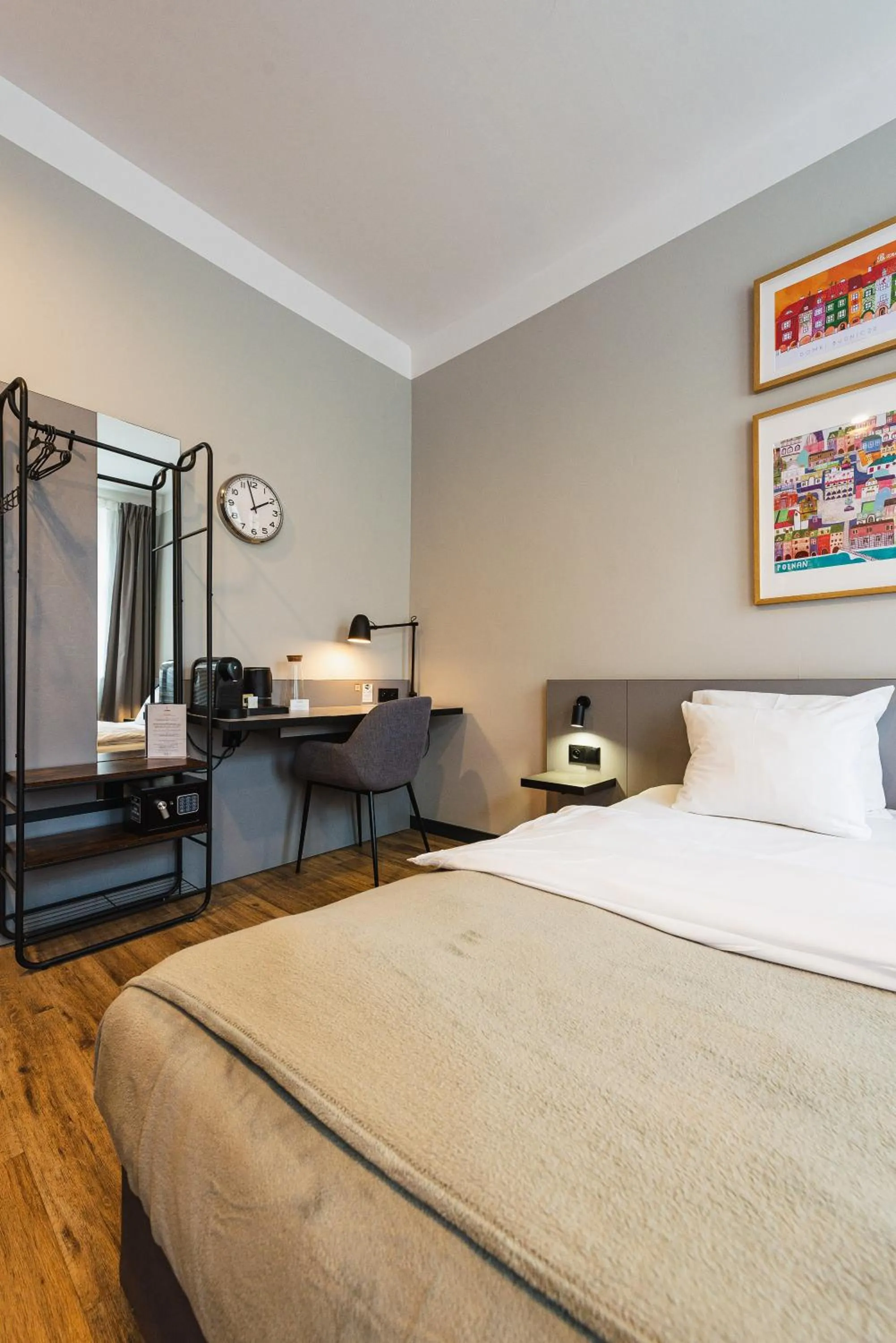 Photo of the whole room in Wozna 11 Stare Miasto