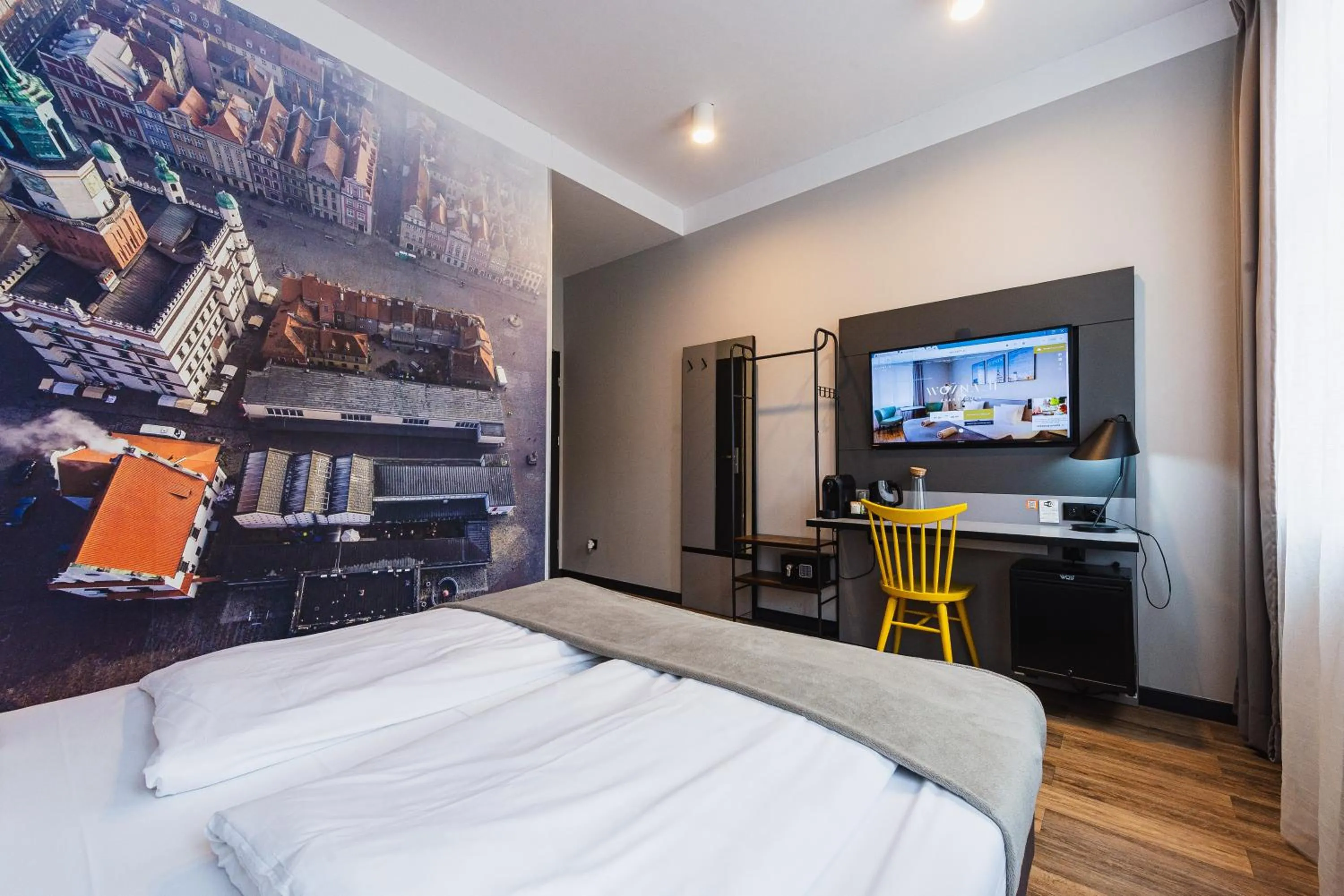 Photo of the whole room in Wozna 11 Stare Miasto