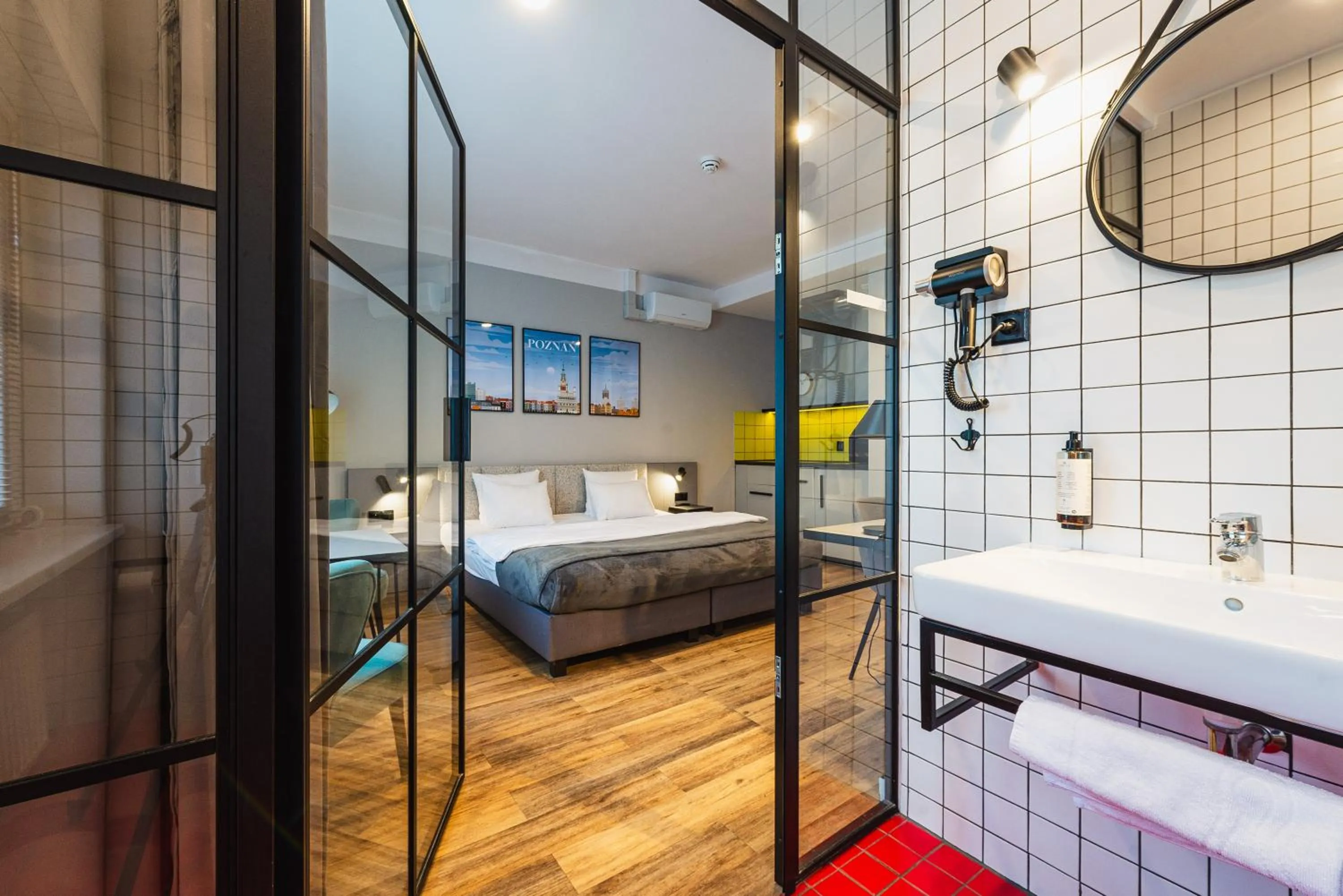 Photo of the whole room in Wozna 11 Stare Miasto